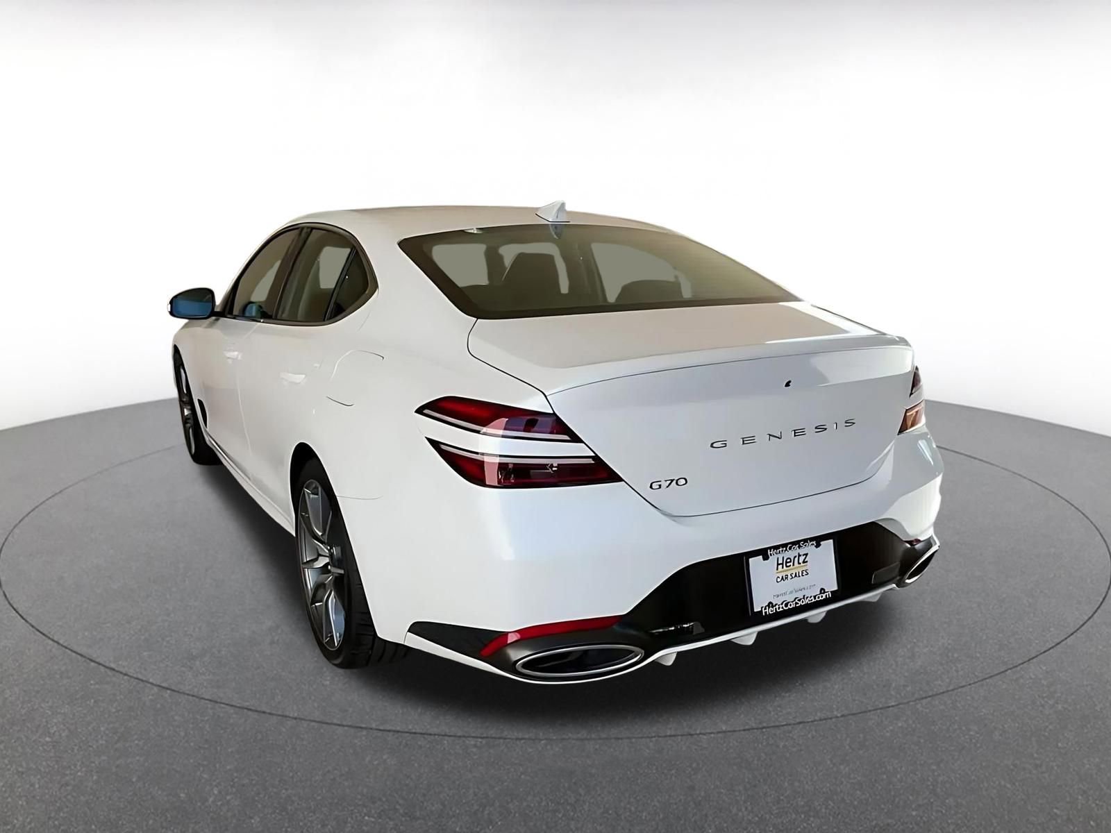 Thumbnail: 2025 Genesis G70 - 11