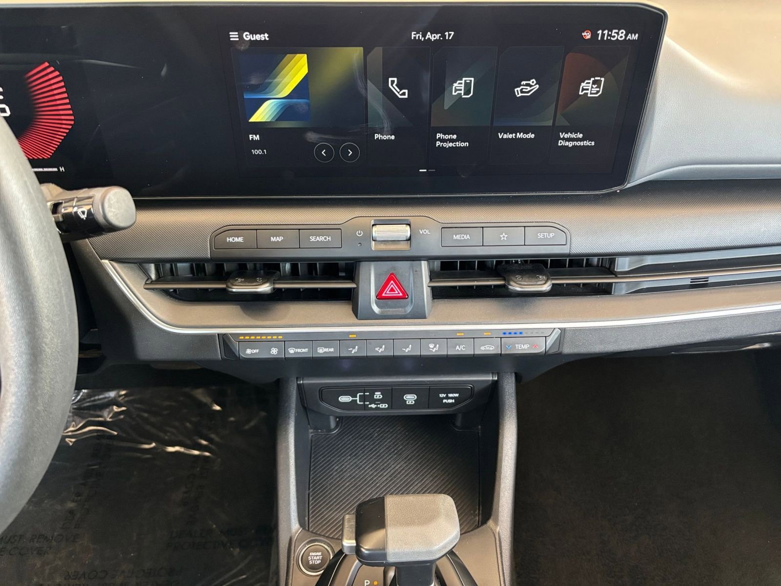 Thumbnail: 2025 Kia K4 - 17