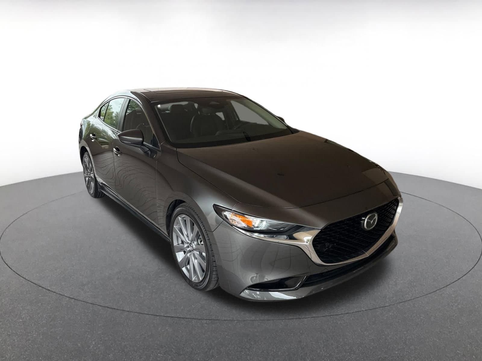 Thumbnail: 2025 Mazda Mazda3 - 1
