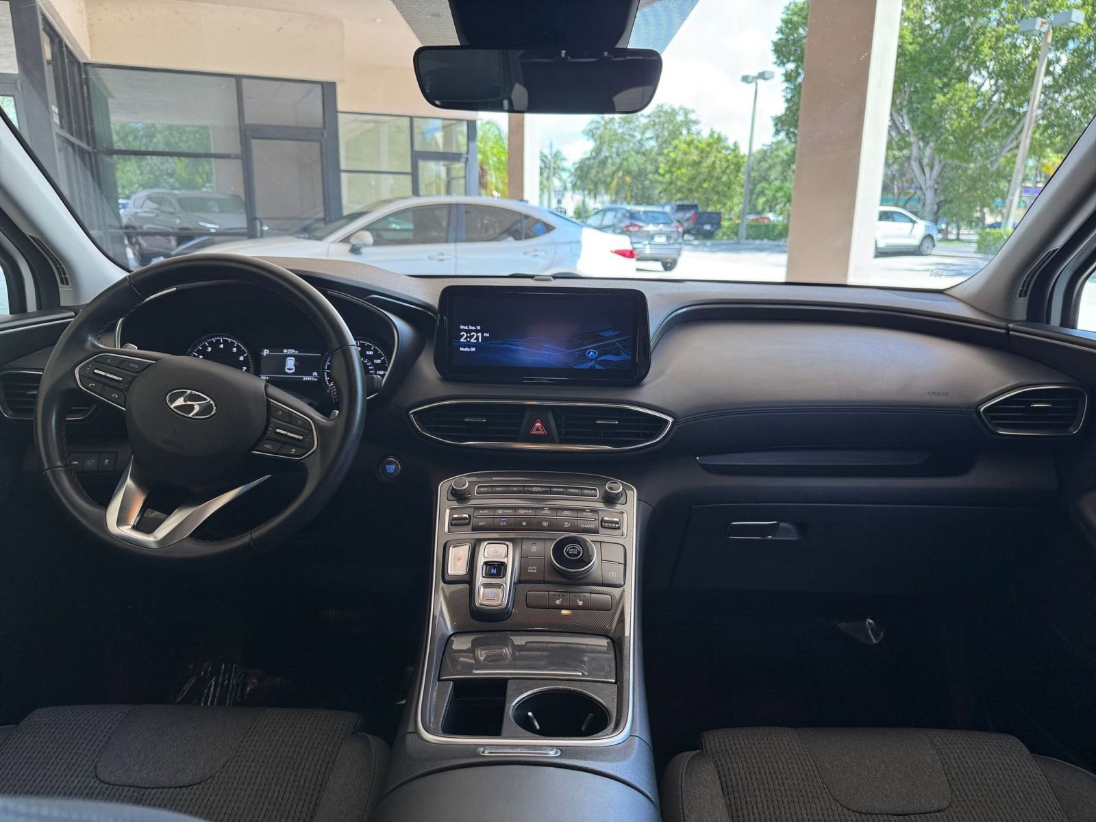 Thumbnail: 2023 Hyundai Santa Fe - 27