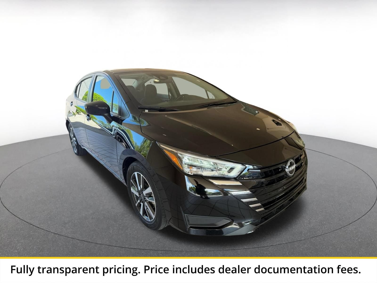 Thumbnail: 2025 Nissan Versa - 1