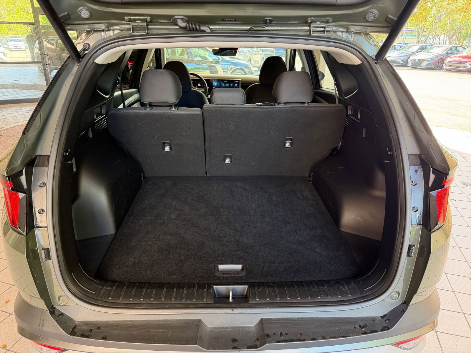 Thumbnail: 2025 Hyundai Tucson - 27