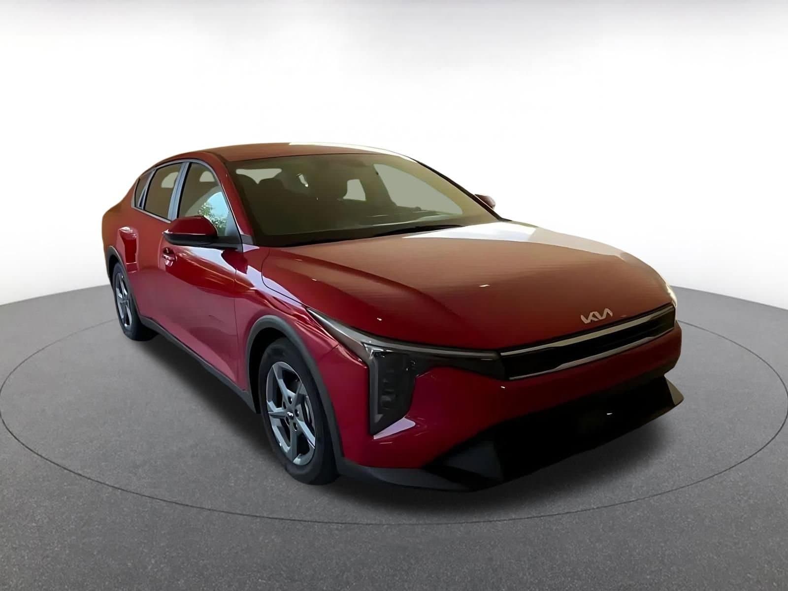 Thumbnail: 2025 Kia K4 - 3