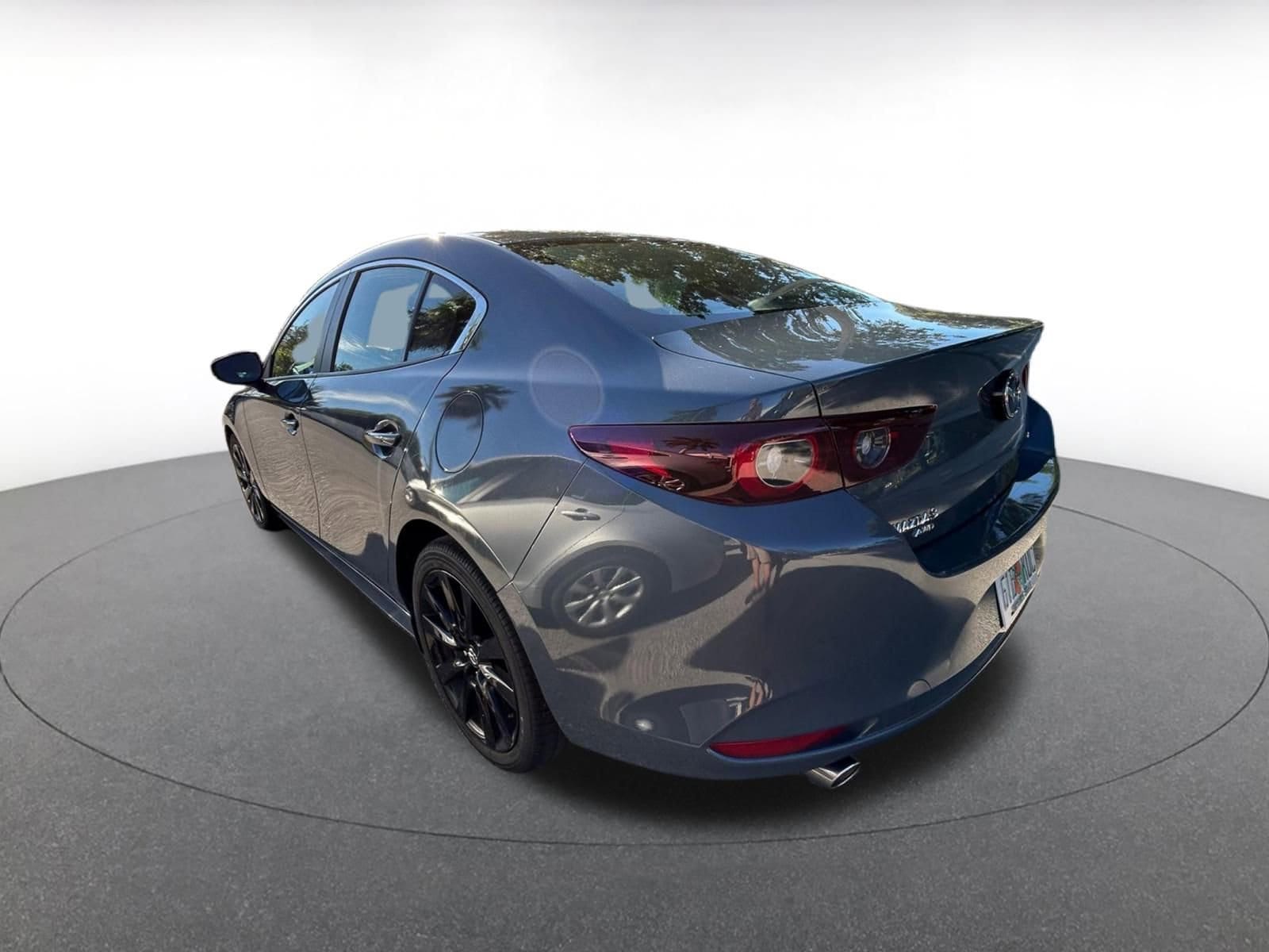 Thumbnail: 2025 Mazda Mazda3 - 11