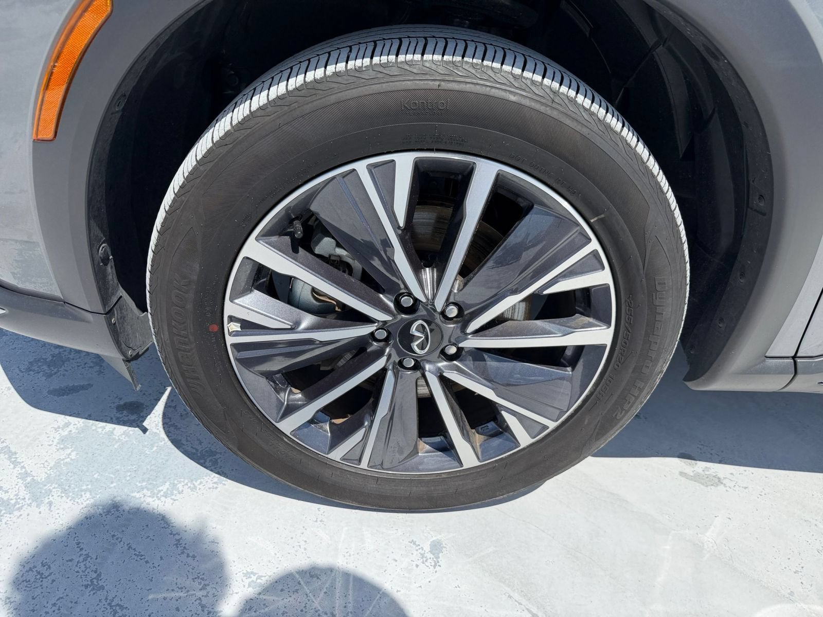 Thumbnail: 2026 INFINITI QX60 - 24