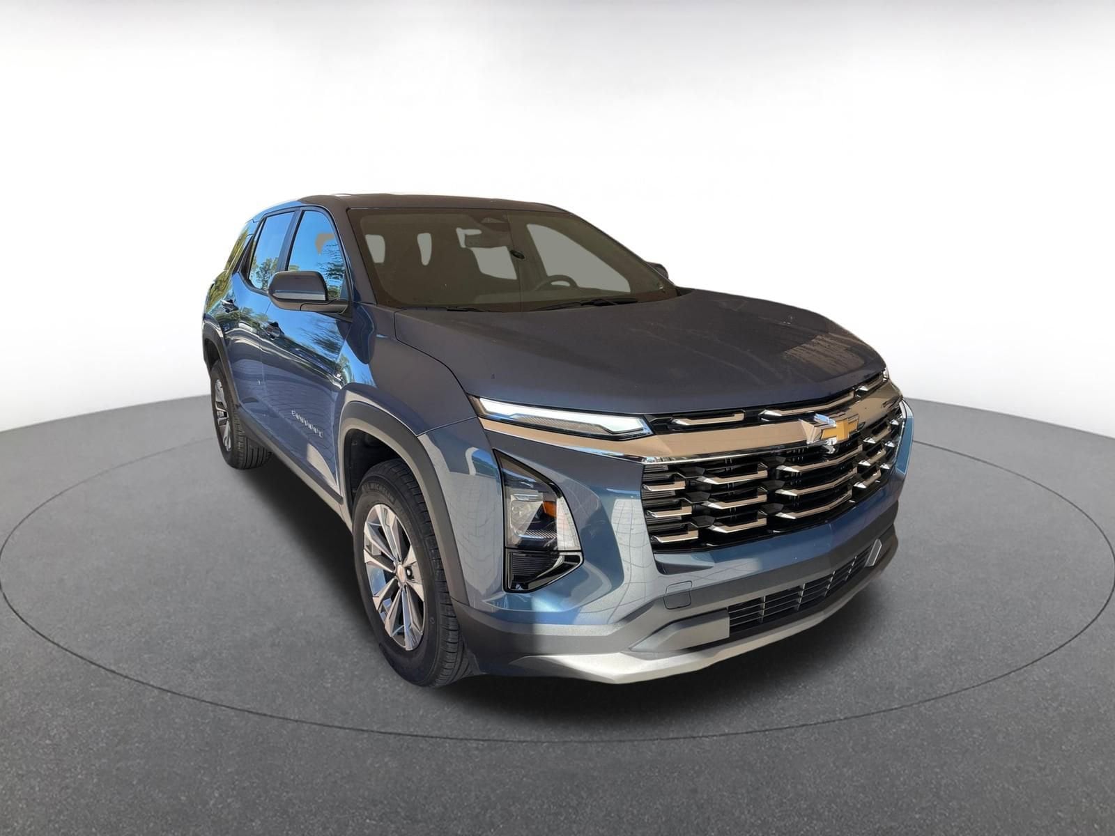 Thumbnail: 2025 Chevrolet Equinox - 1