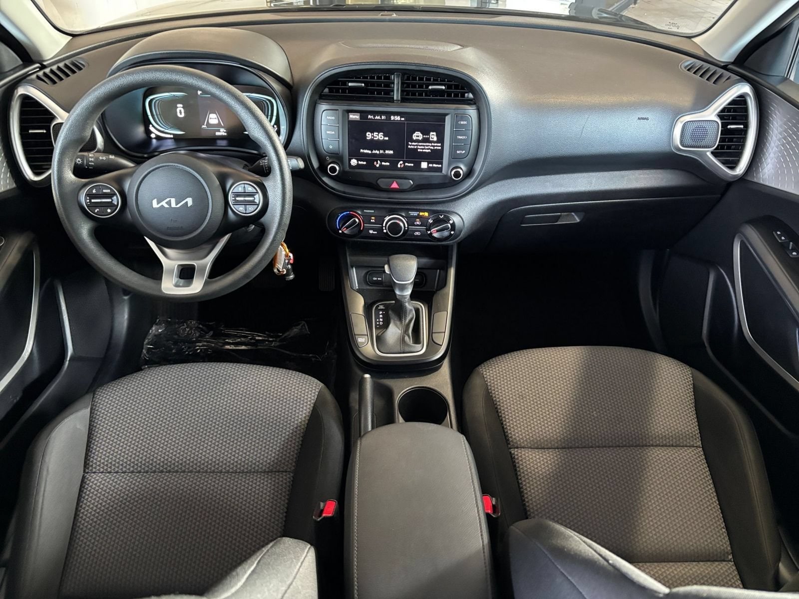 Thumbnail: 2025 Kia Soul - 31