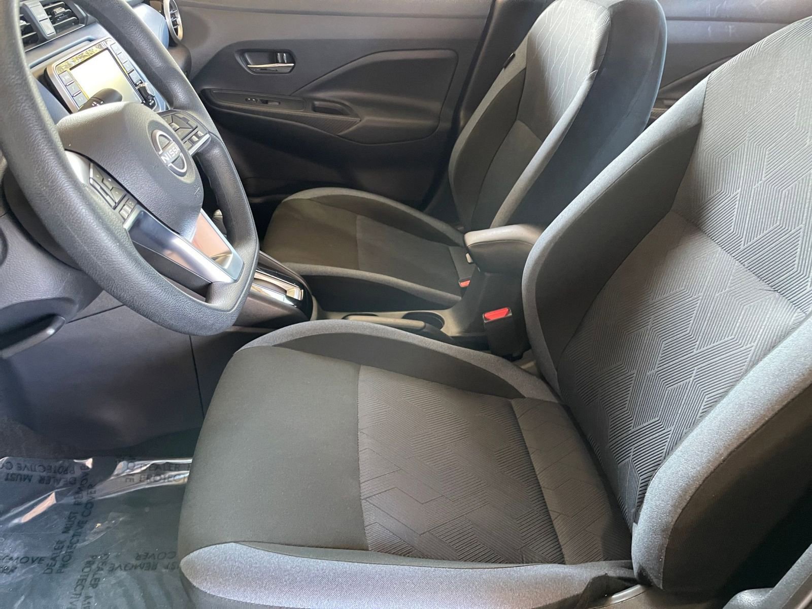 Thumbnail: 2025 Nissan Versa - 24