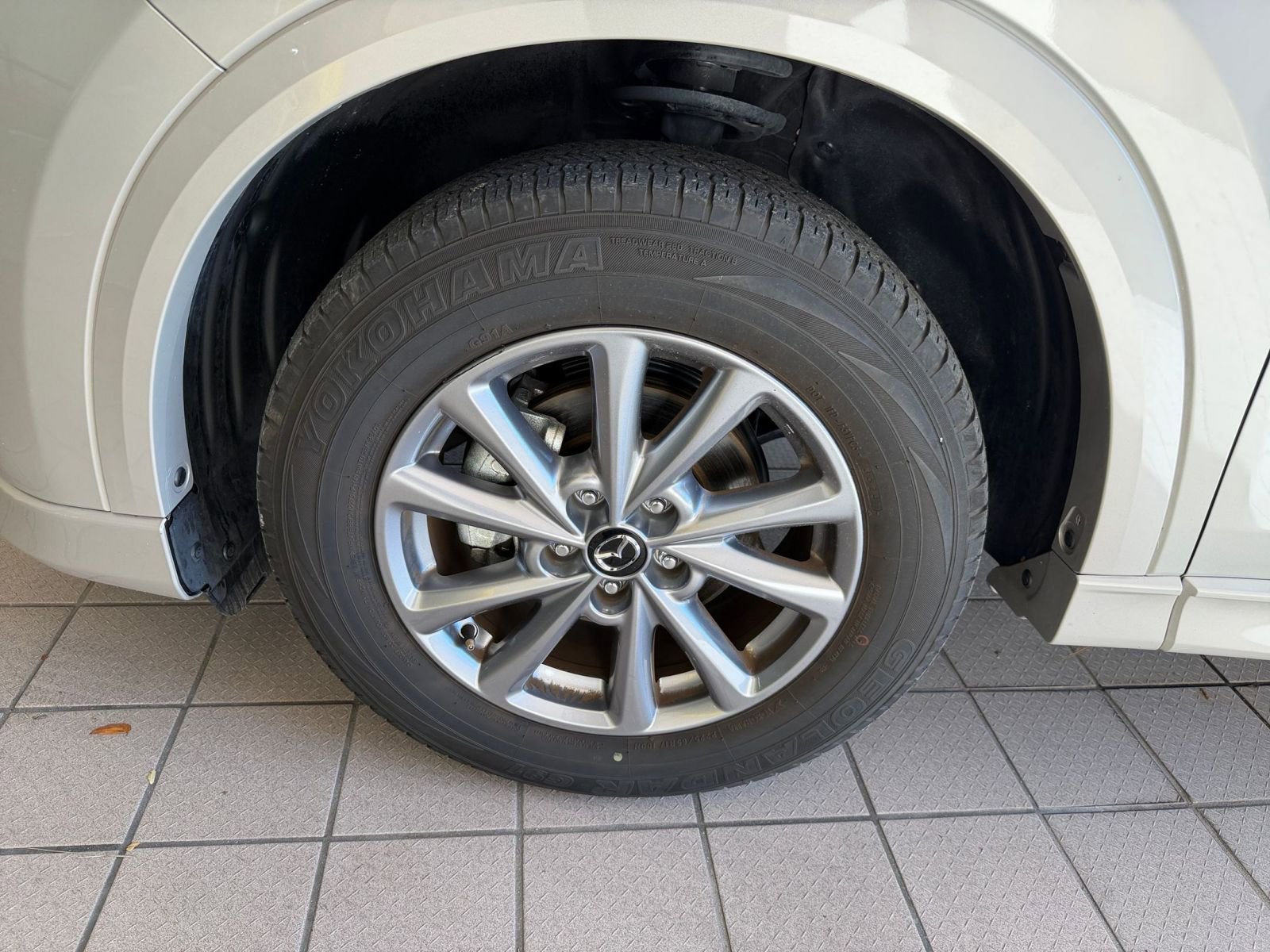 Thumbnail: 2025 Mazda CX-5 - 27