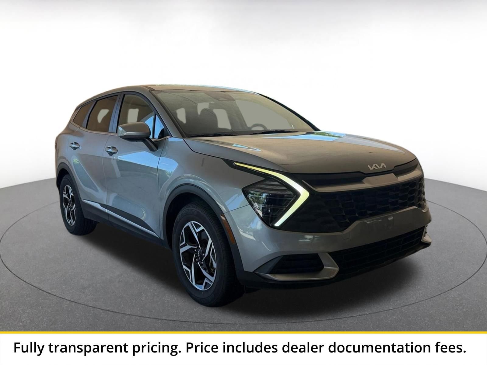 Thumbnail: 2025 Kia Sportage - 1
