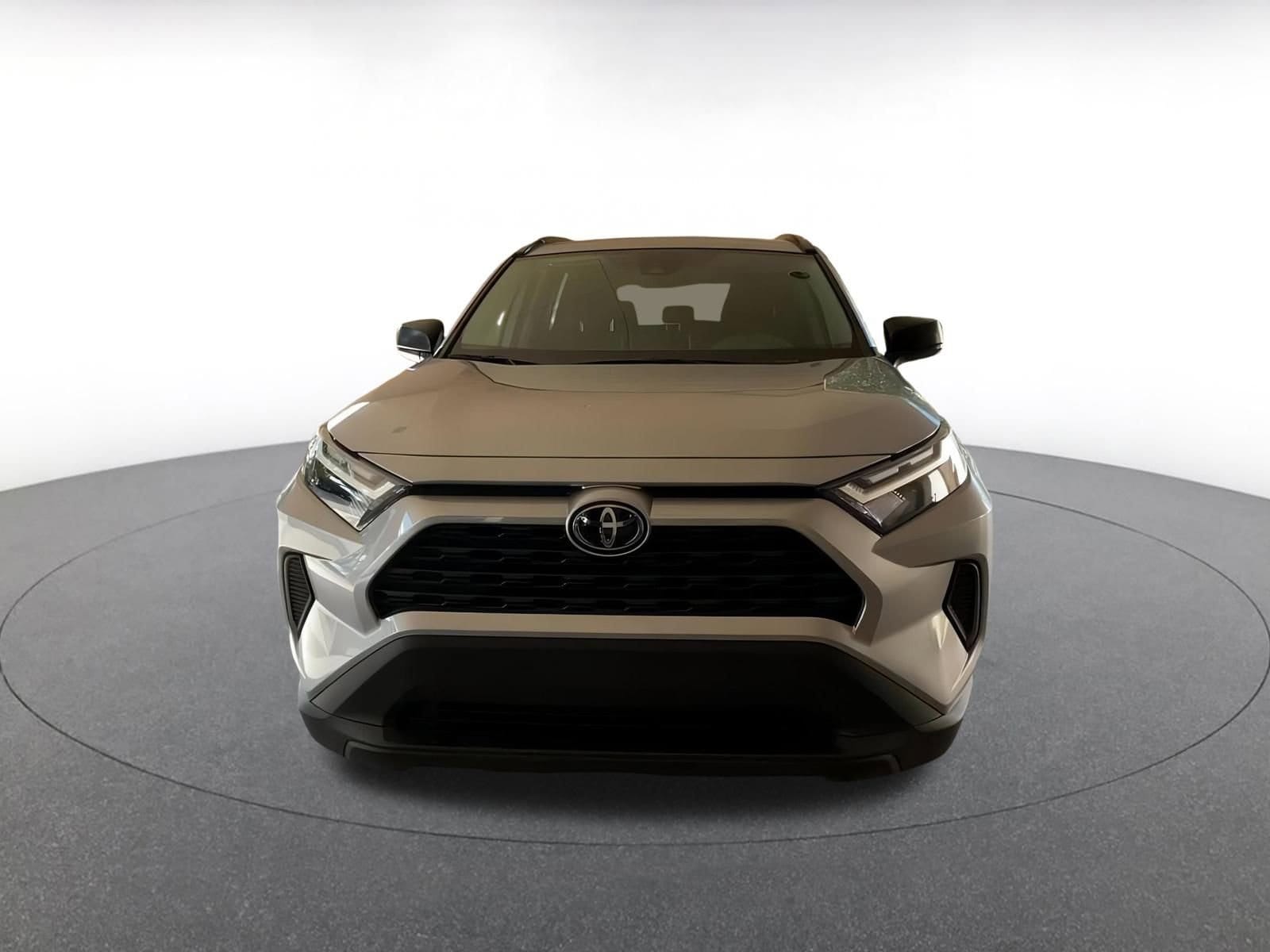 Thumbnail: 2025 Toyota RAV4 - 4