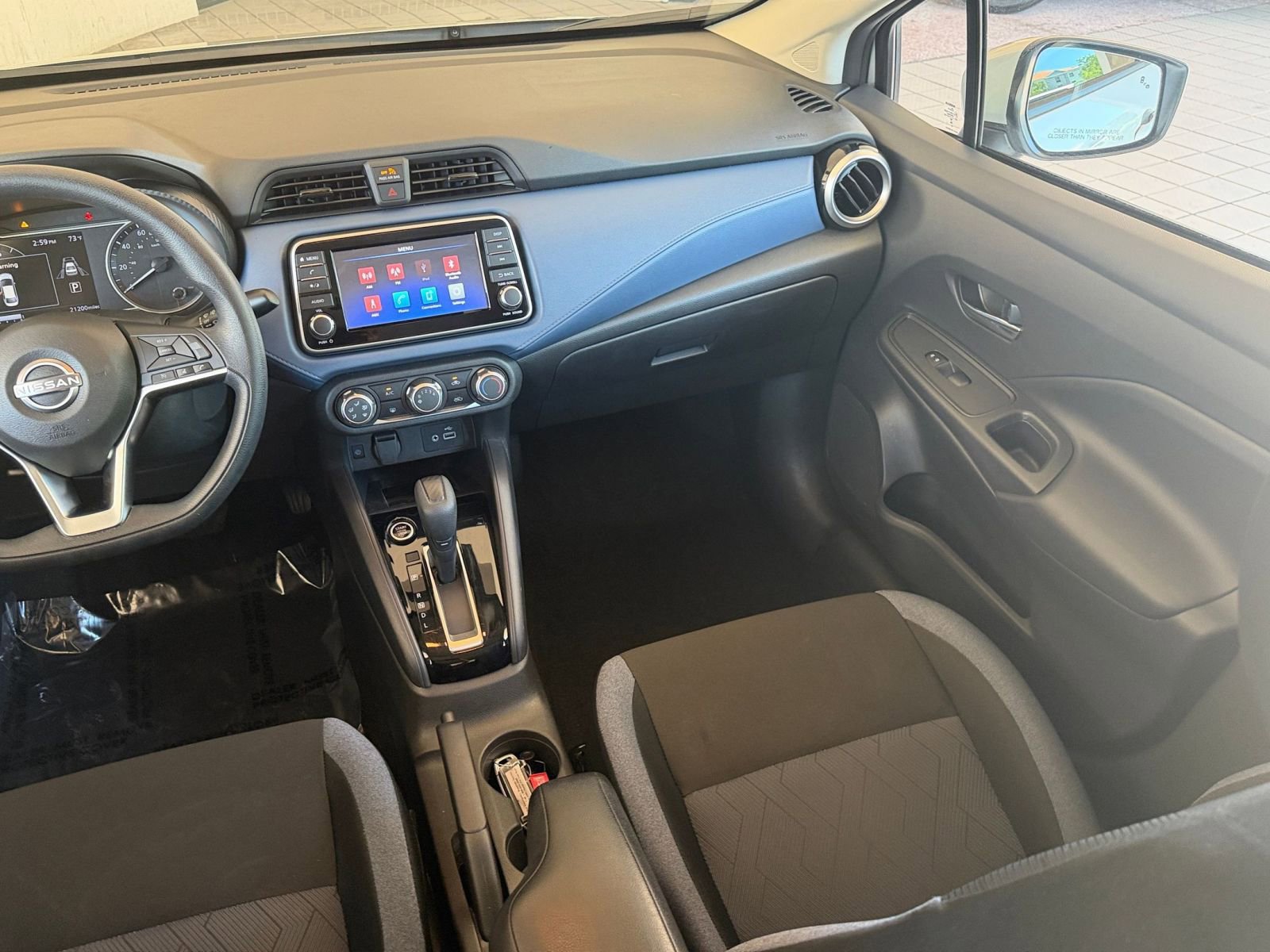 Thumbnail: 2025 Nissan Versa - 33