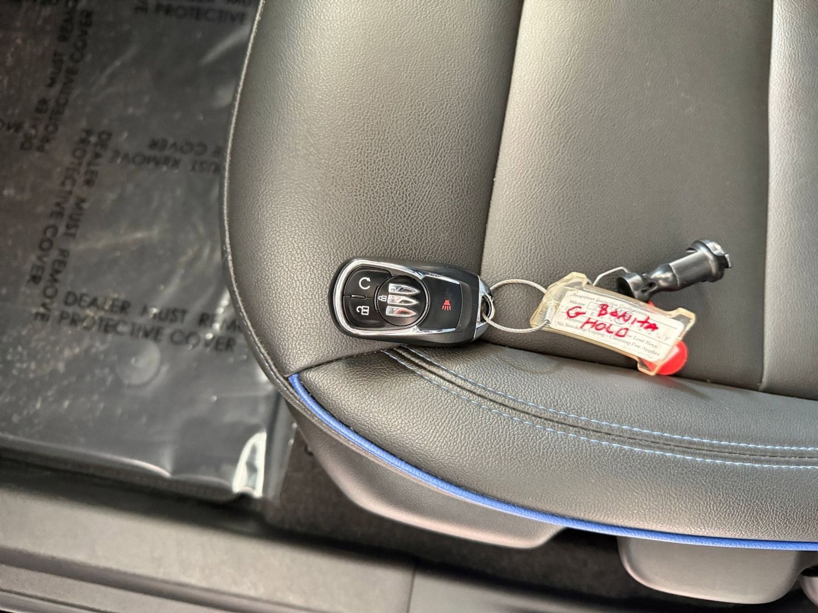 Thumbnail: 2025 Buick Envista - 18