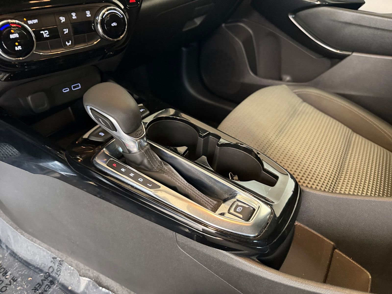 Thumbnail: 2025 Chevrolet Trax - 35