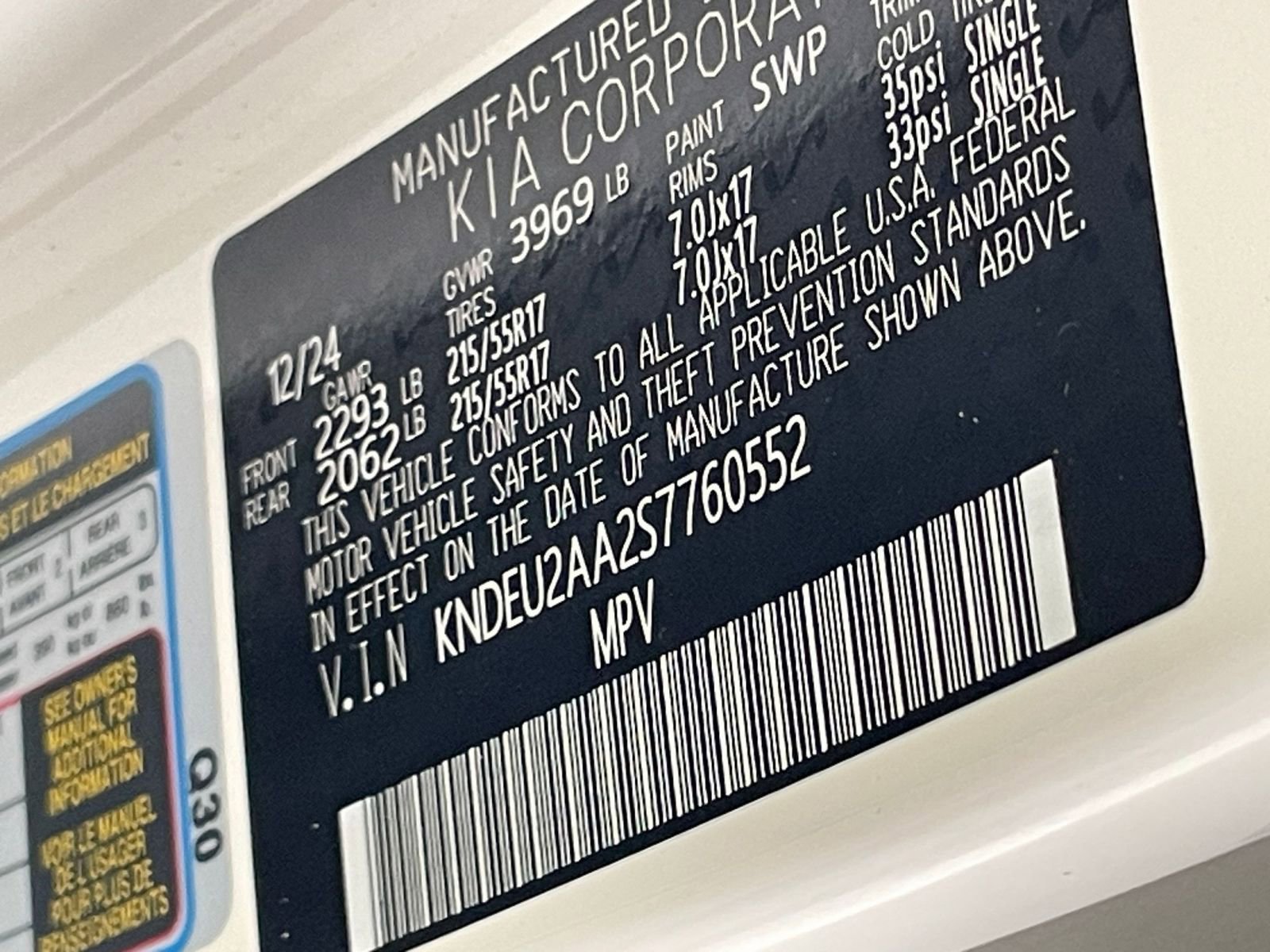 Thumbnail: 2025 Kia Seltos - 29