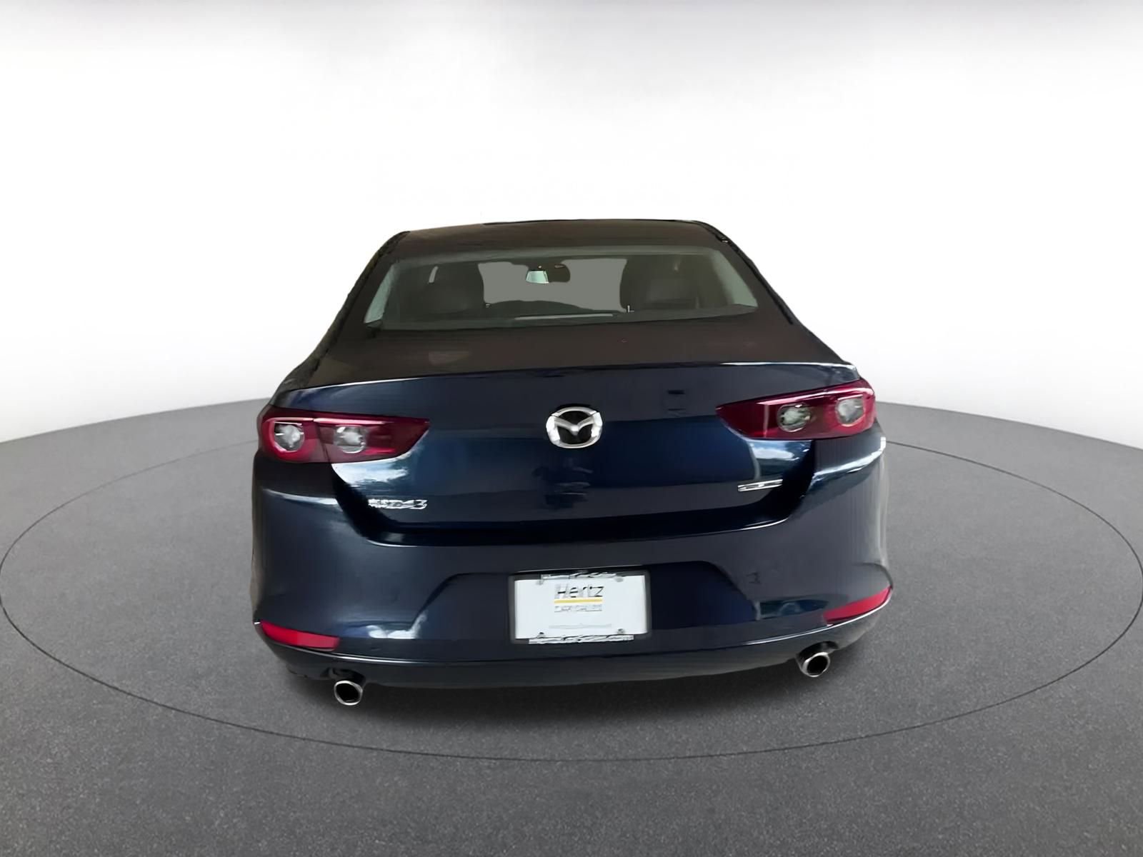 Thumbnail: 2025 Mazda Mazda3 - 12