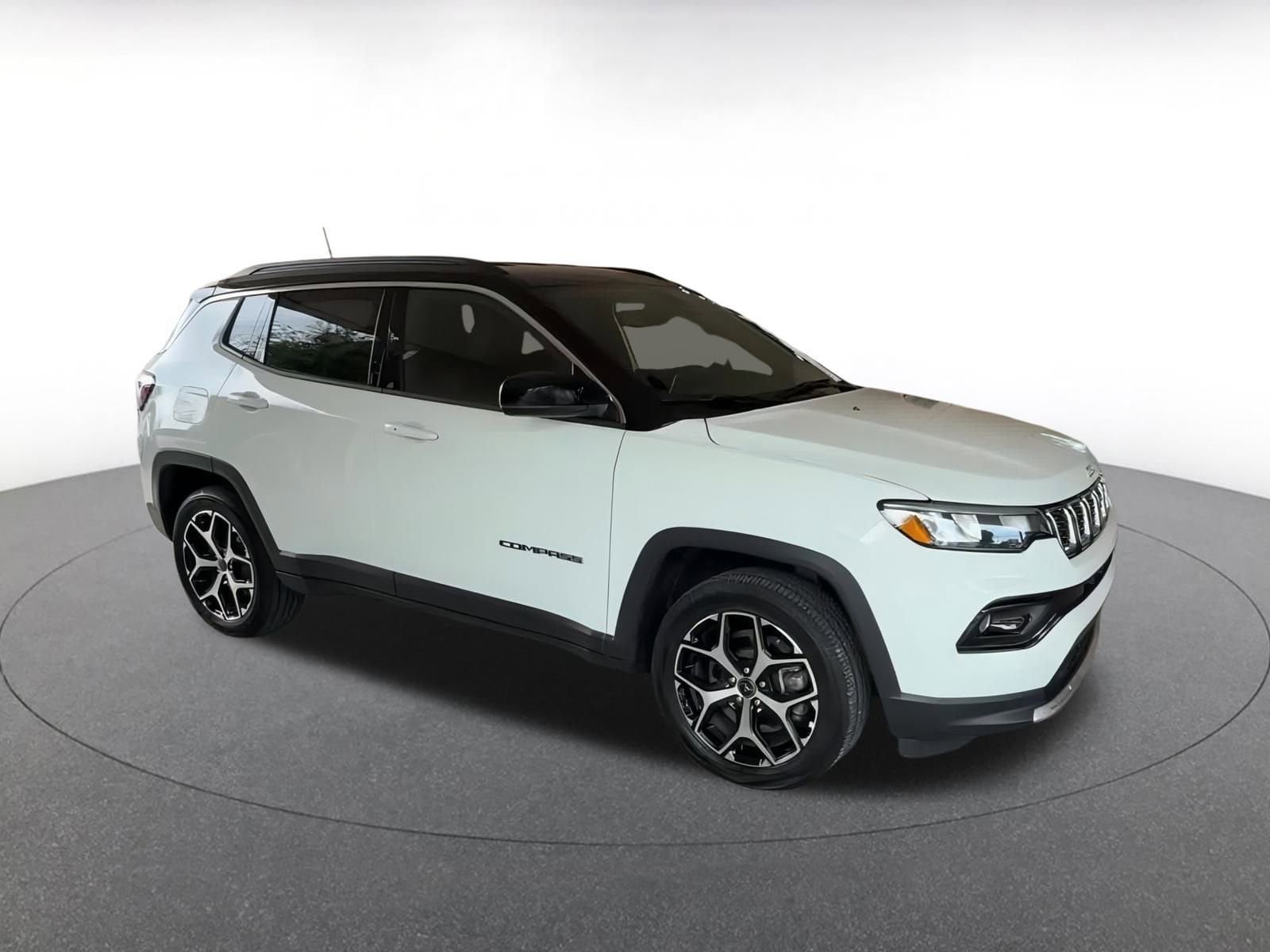 Thumbnail: 2025 Jeep Compass - 2