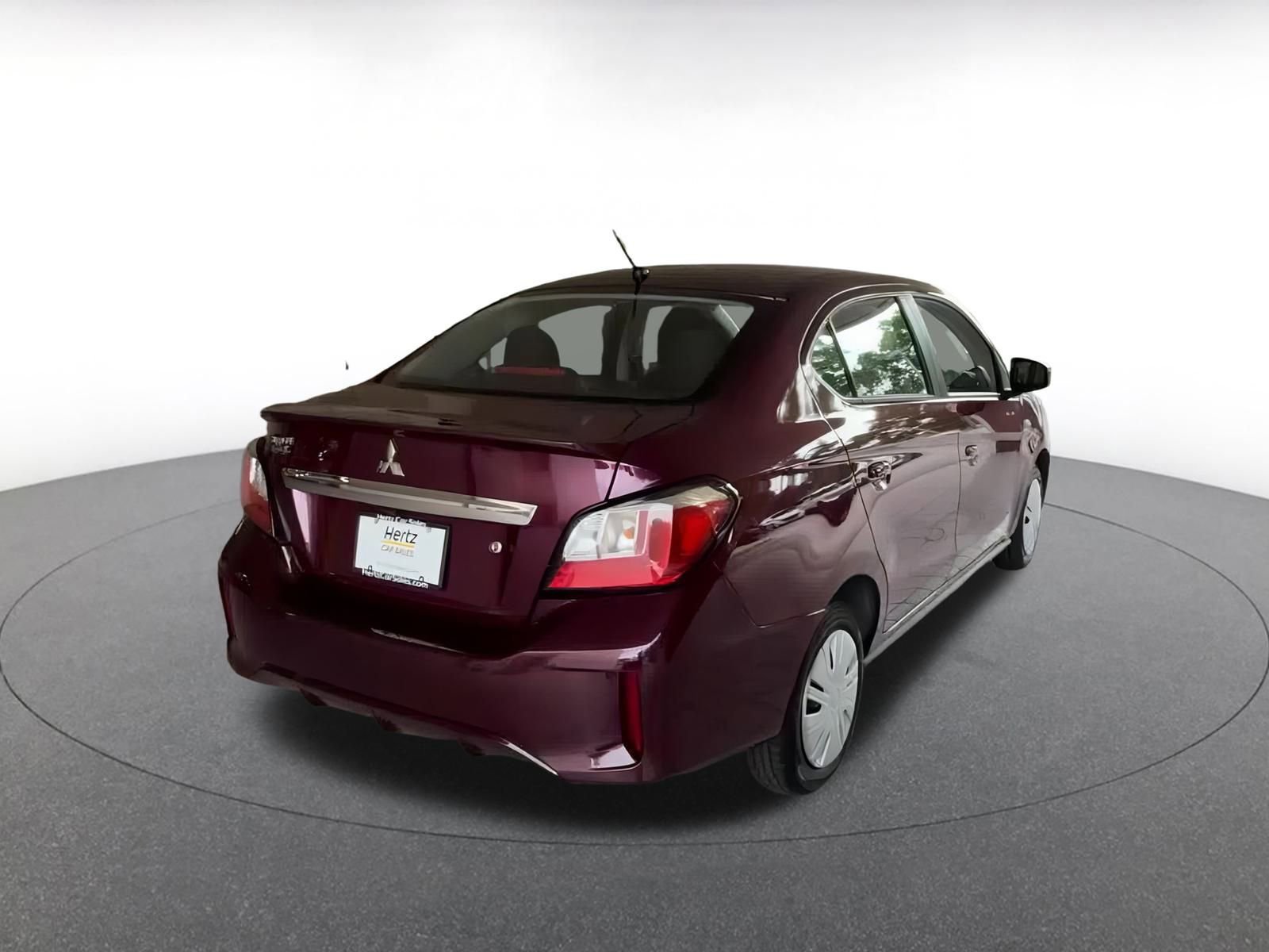 Thumbnail: 2024 Mitsubishi Mirage G4 - 12