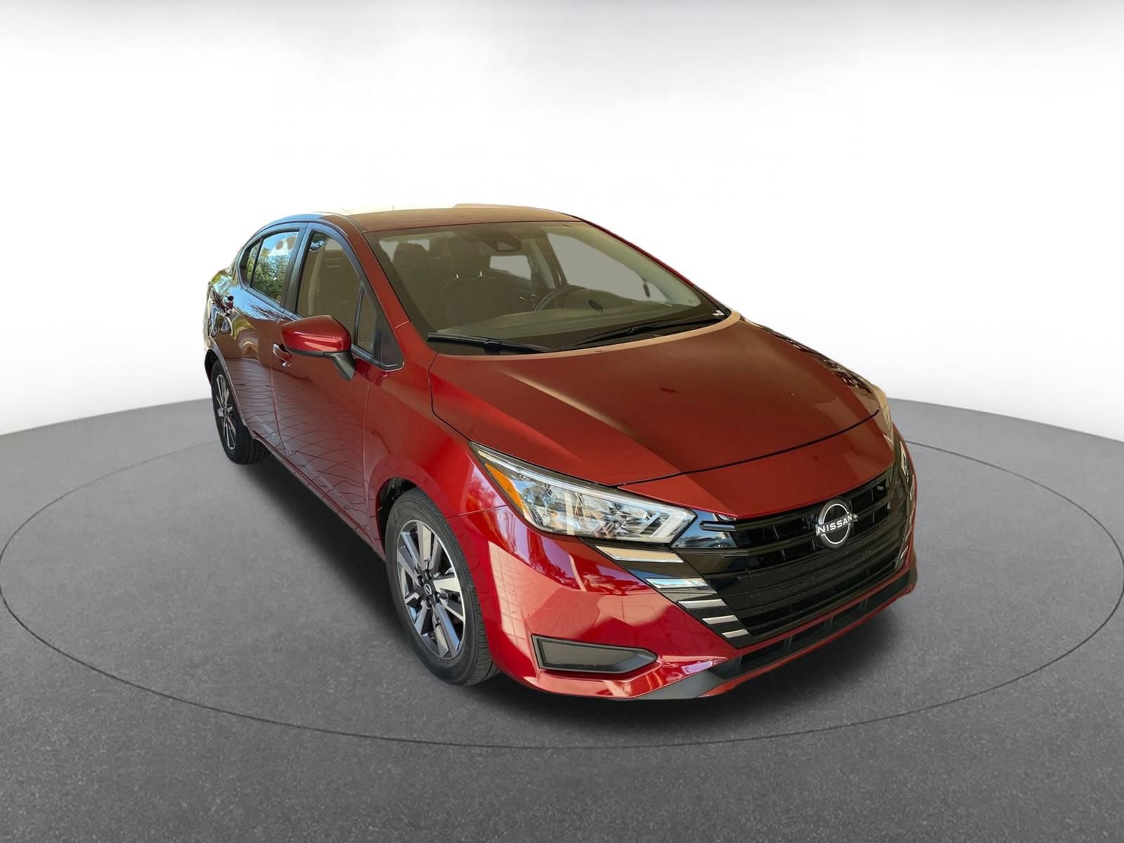 Thumbnail: 2025 Nissan Versa - 1