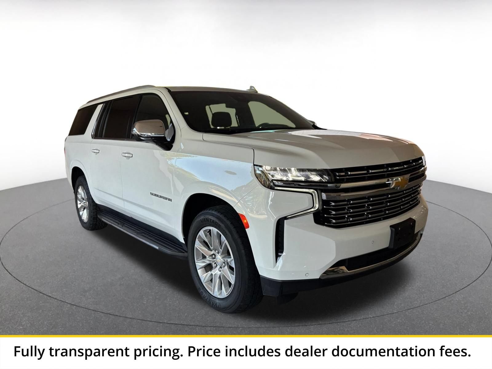 Thumbnail: 2023 Chevrolet Suburban - 1