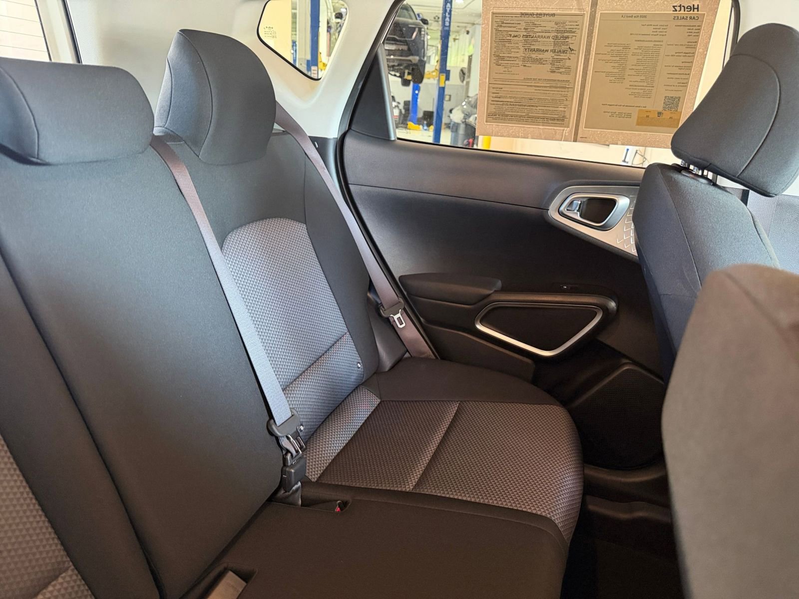 Thumbnail: 2025 Kia Soul - 32