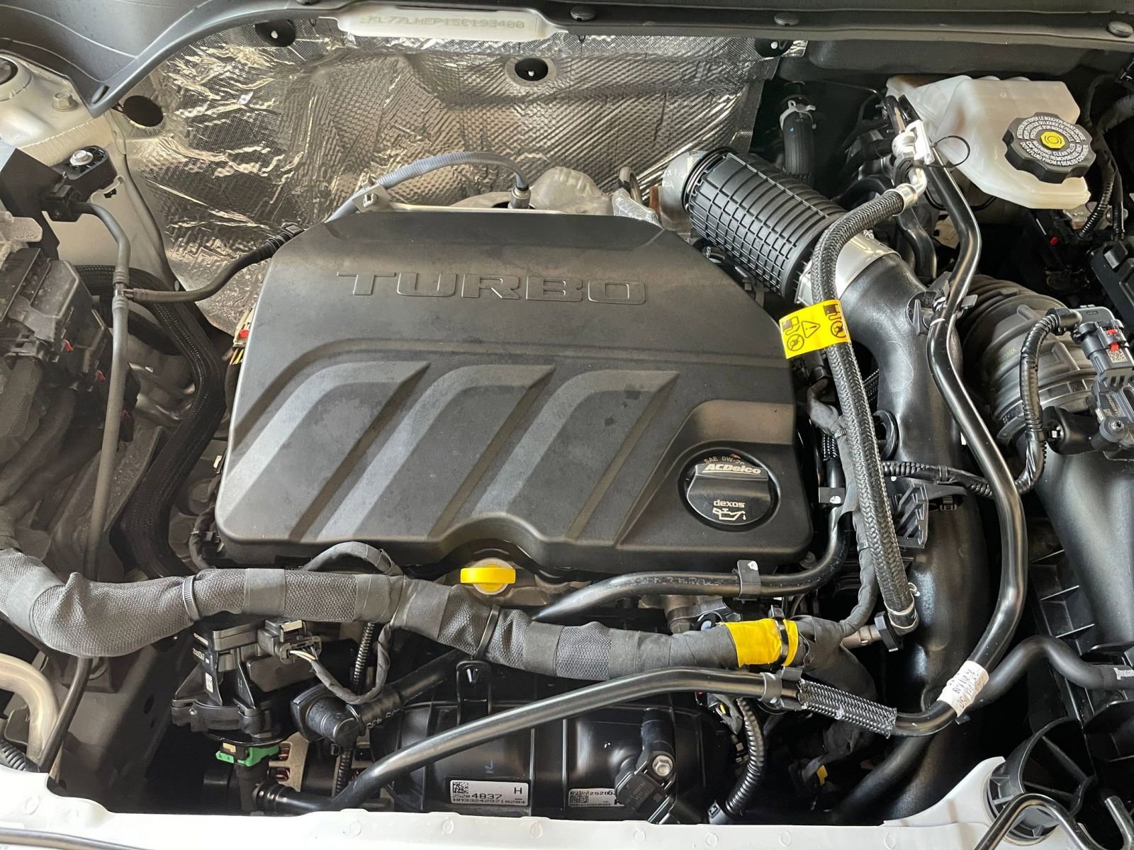 Thumbnail: 2025 Chevrolet Trax - 31