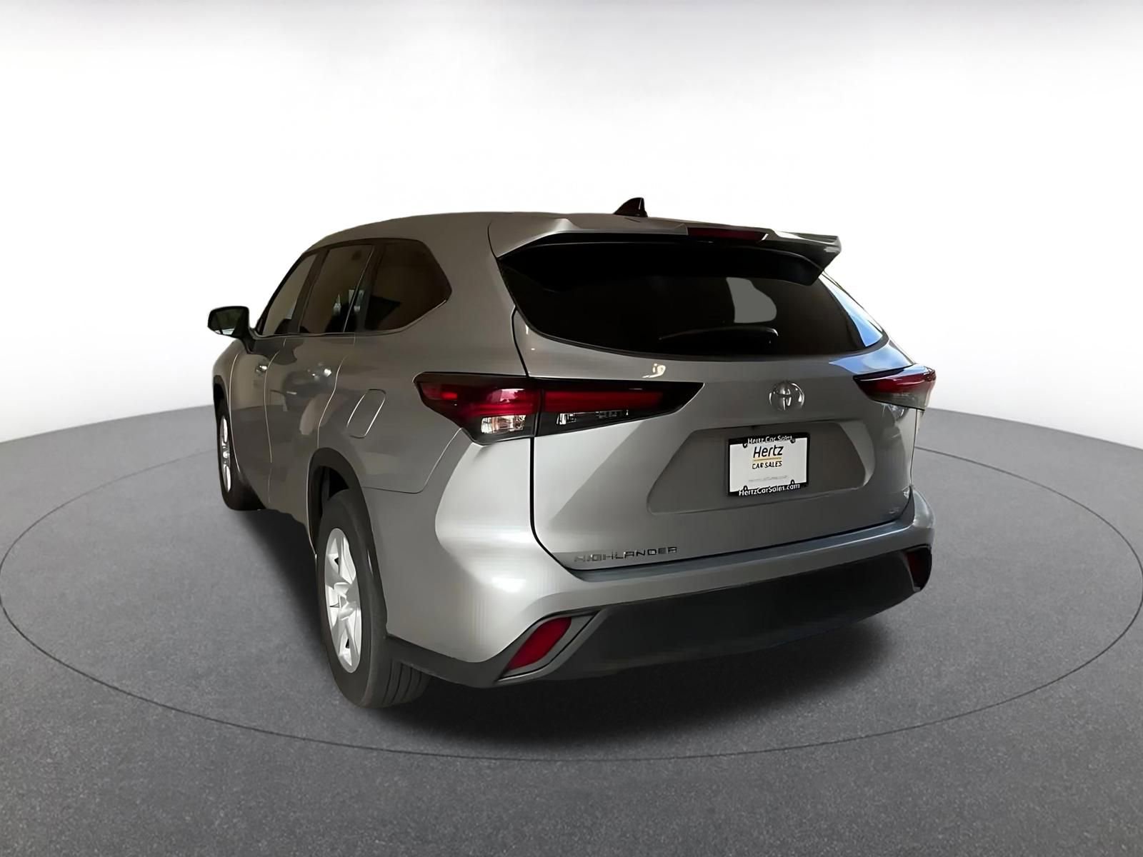 Thumbnail: 2025 Toyota Highlander - 11