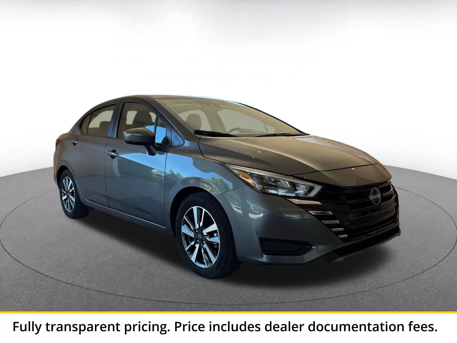 Thumbnail: 2025 Nissan Versa - 1