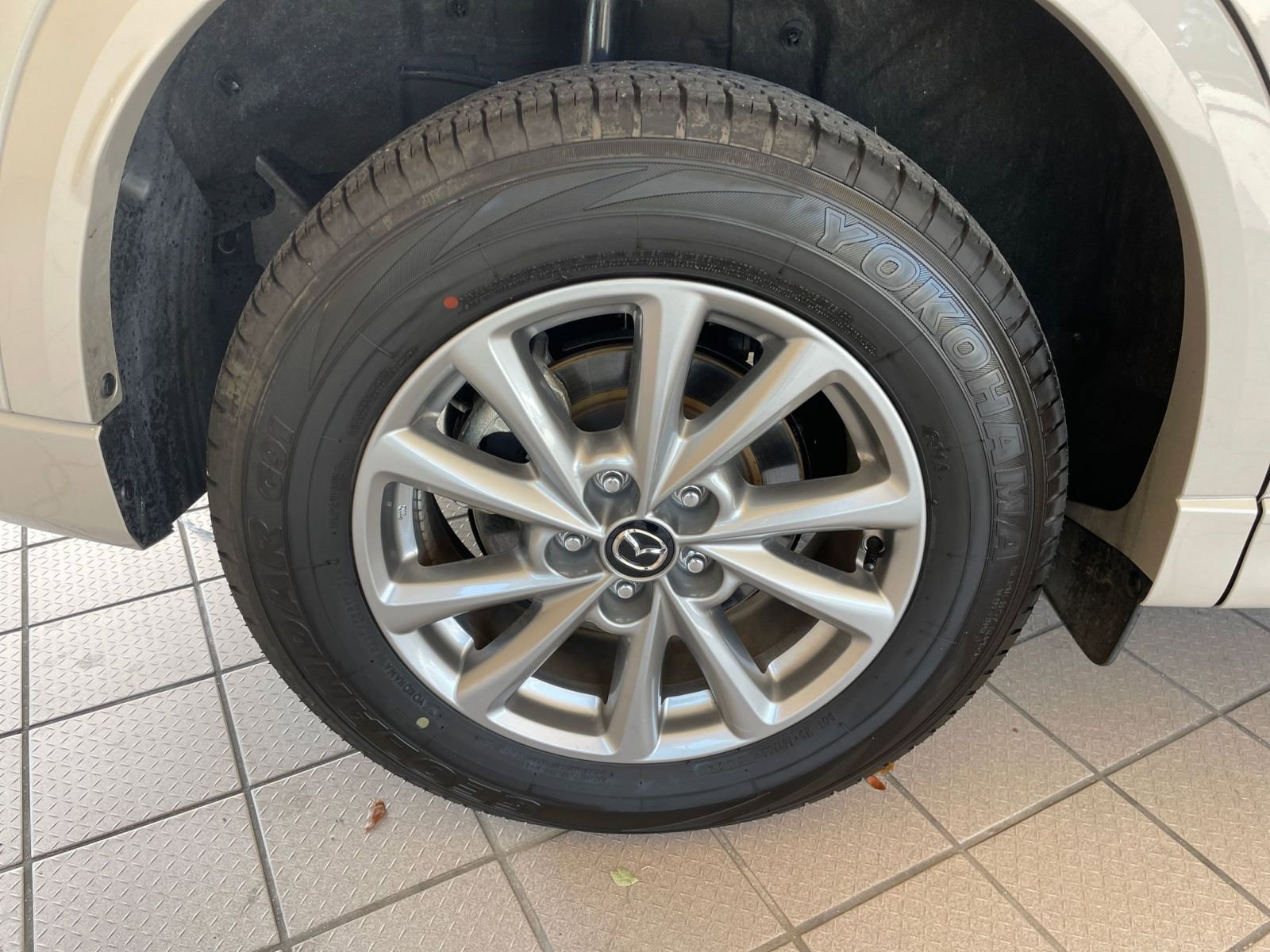 Thumbnail: 2025 Mazda CX-5 - 30