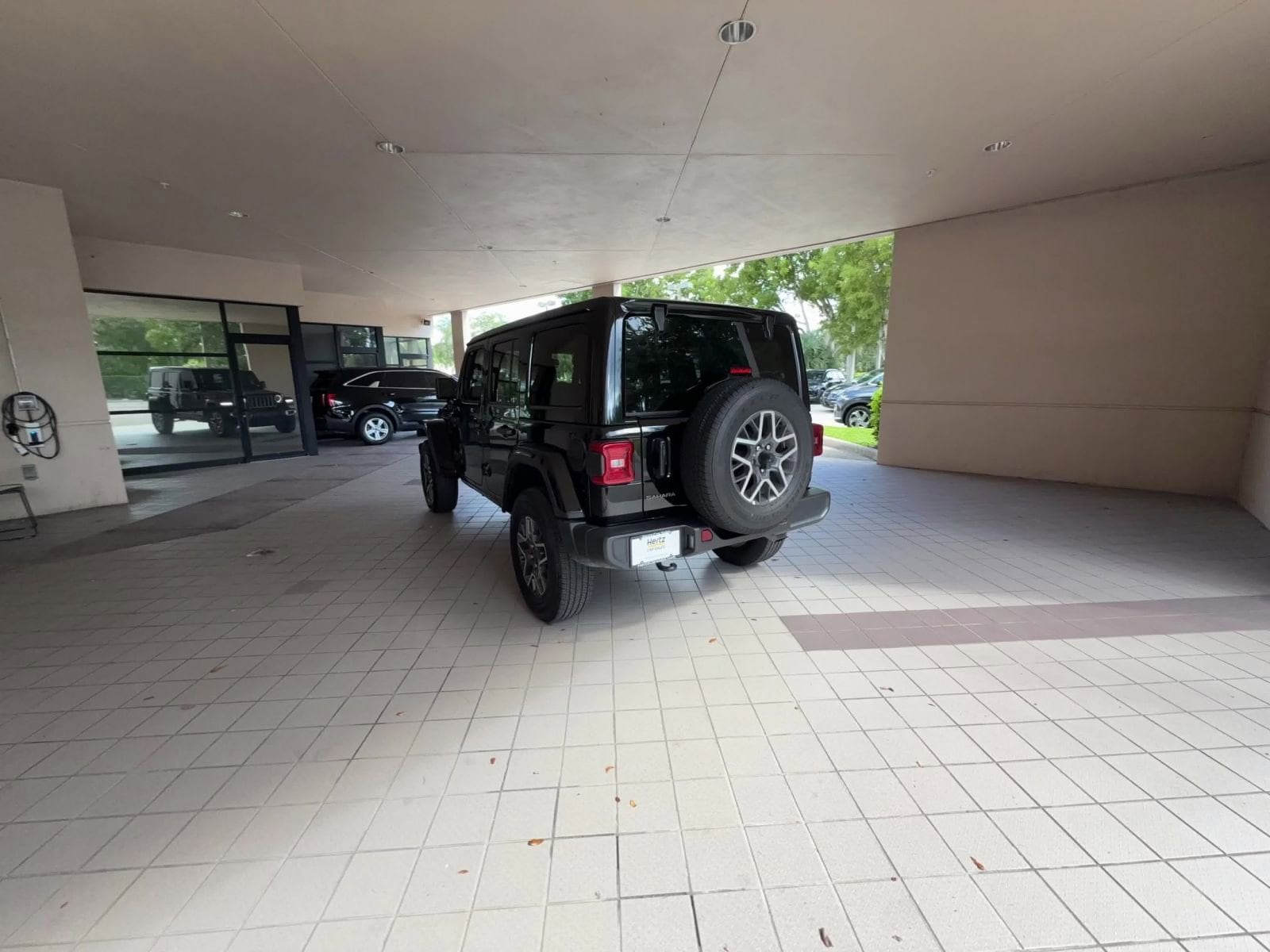 Thumbnail: 2025 Jeep Wrangler - 16