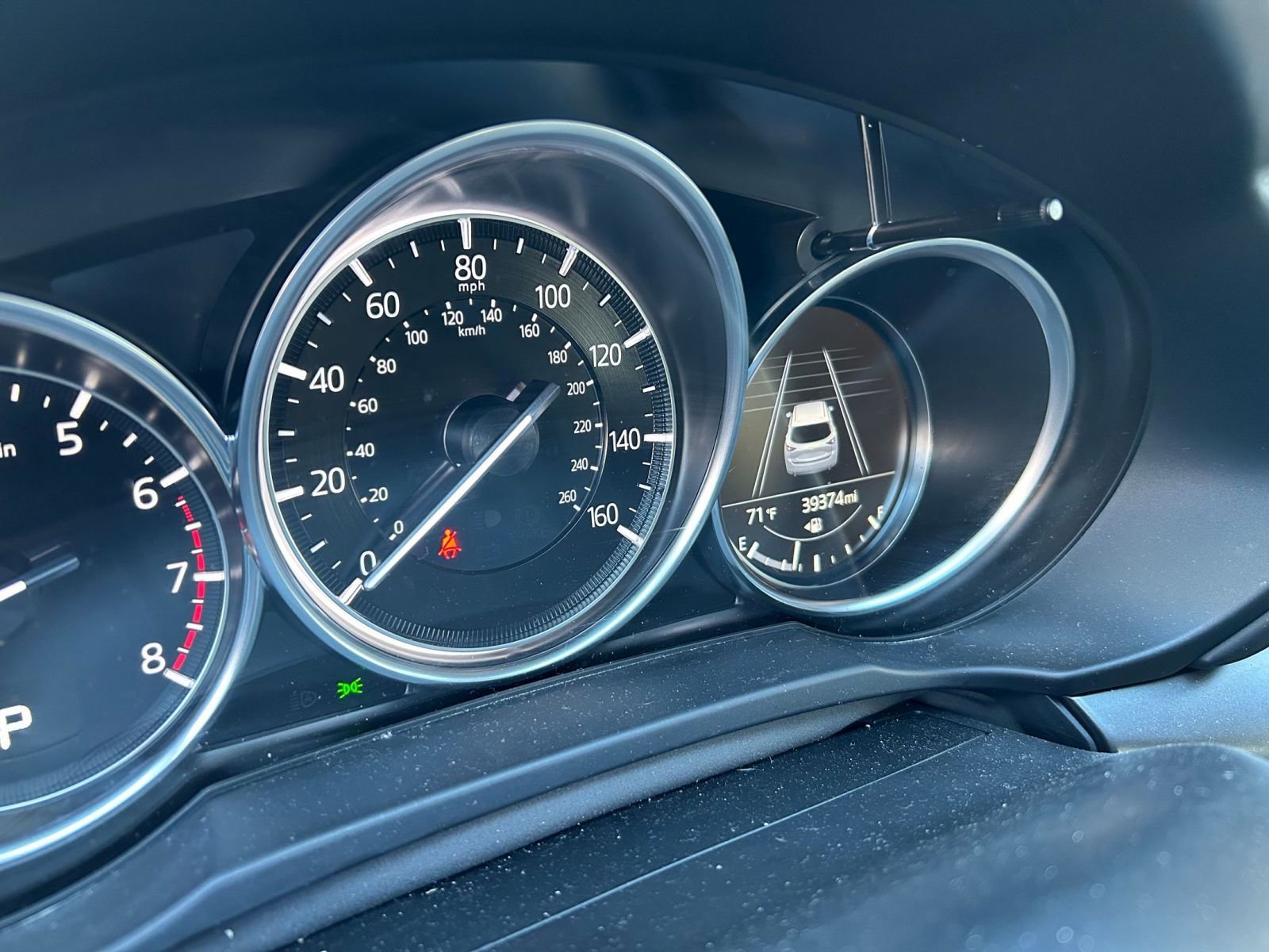 Thumbnail: 2025 Mazda CX-5 - 9