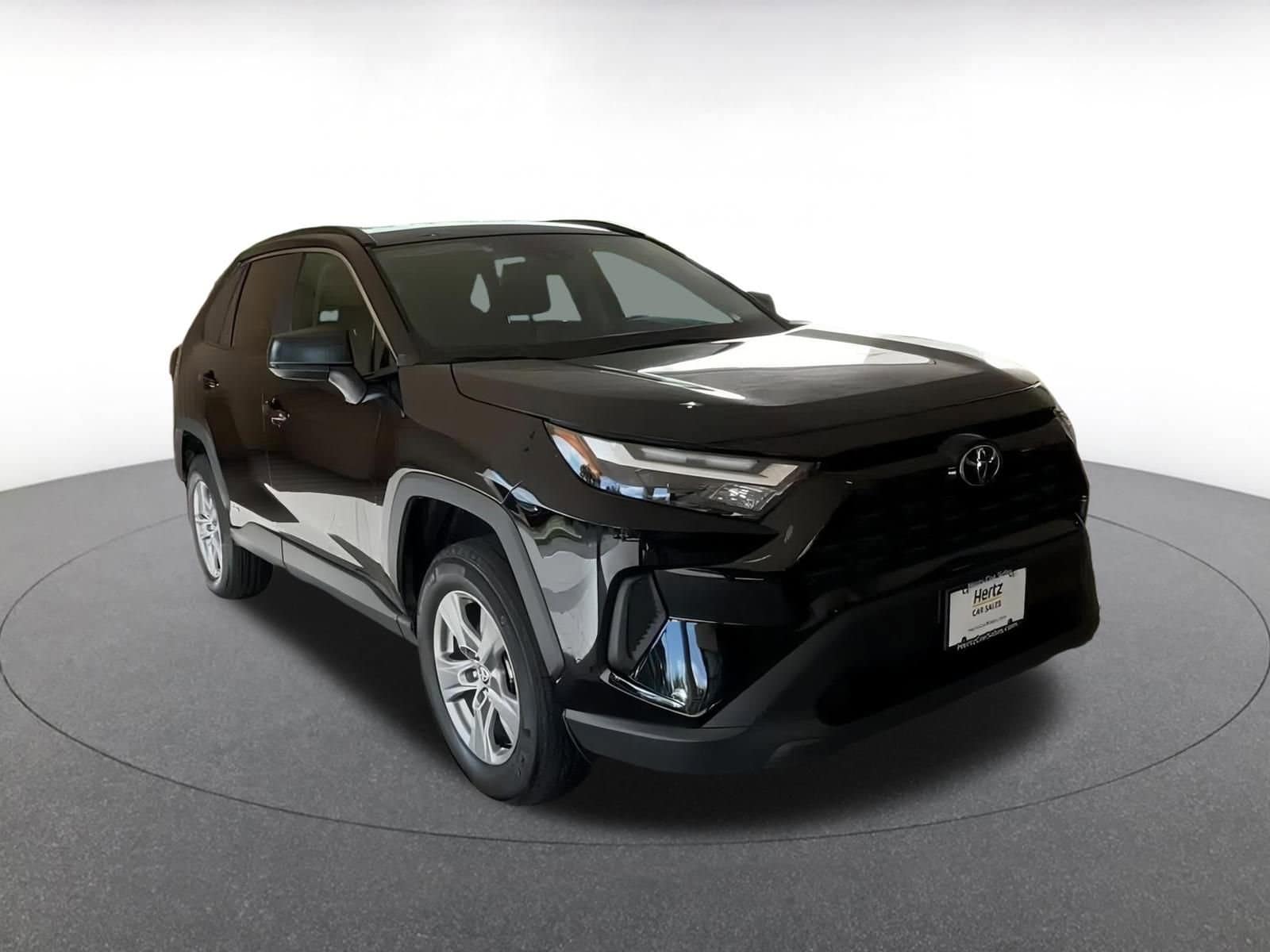 Thumbnail: 2025 Toyota RAV4 - 2
