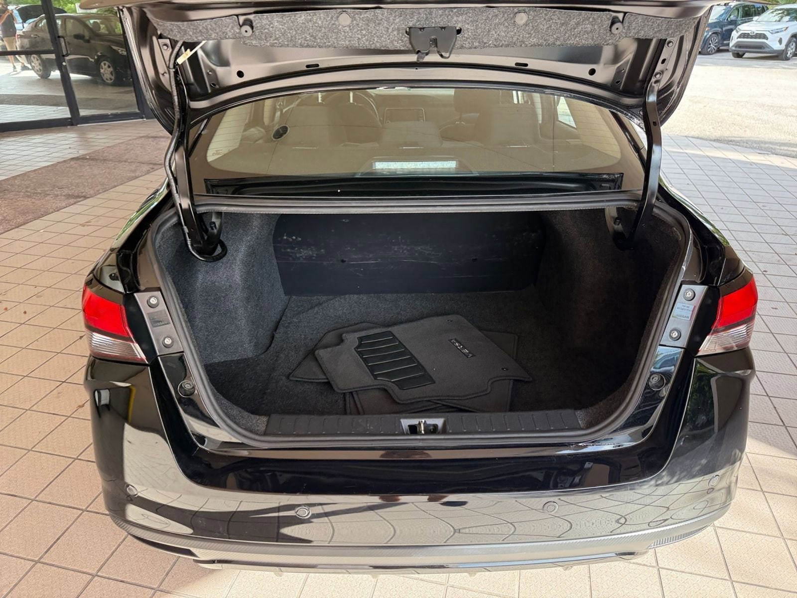 Thumbnail: 2024 Nissan Versa - 24