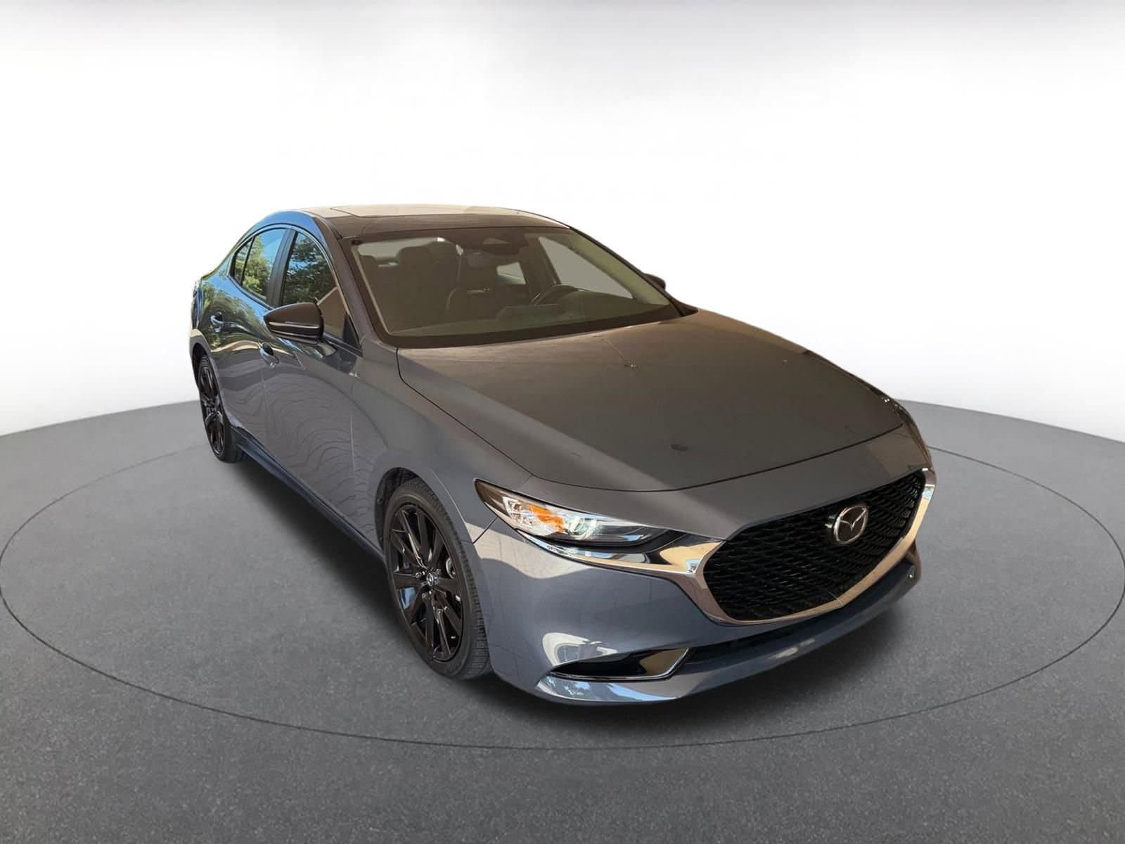 Thumbnail: 2025 Mazda Mazda3 - 1