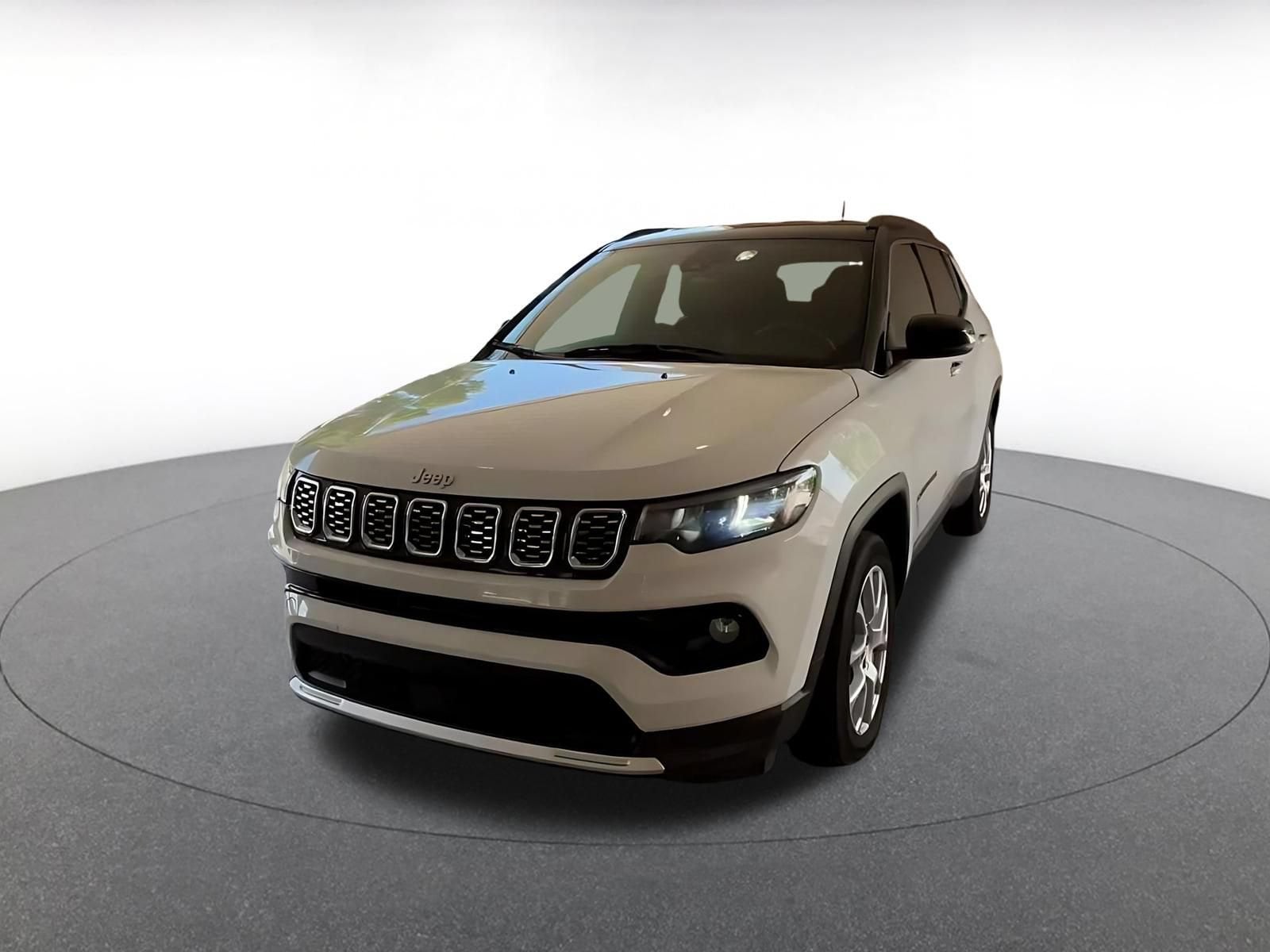 Thumbnail: 2025 Jeep Compass - 7