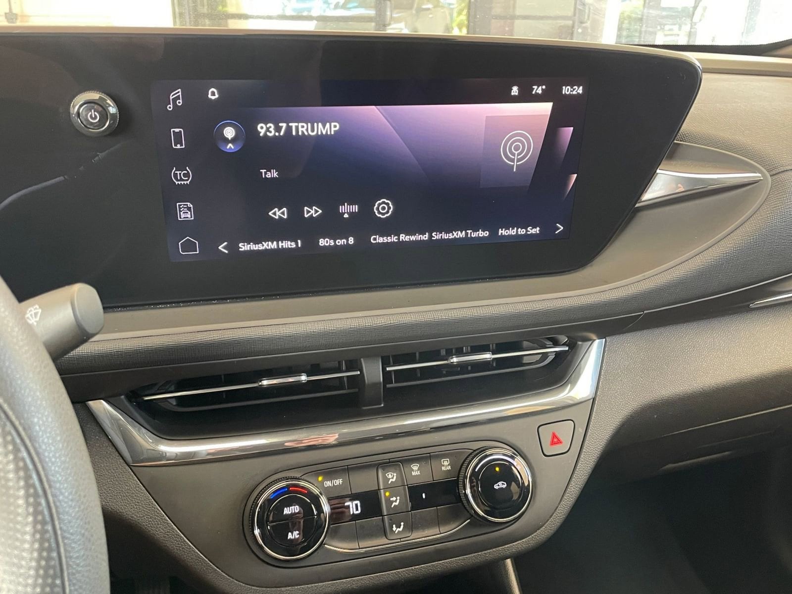 Thumbnail: 2025 Buick Envista - 18