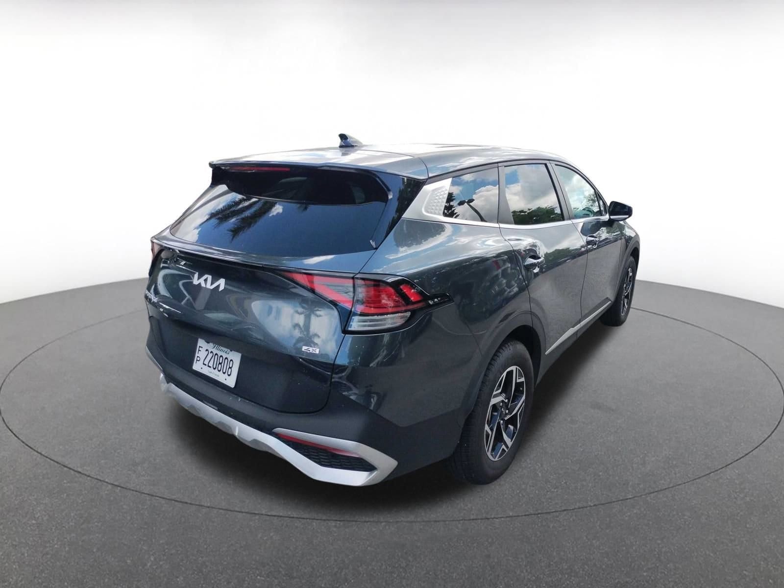 2023 Kia Sportage LX 7