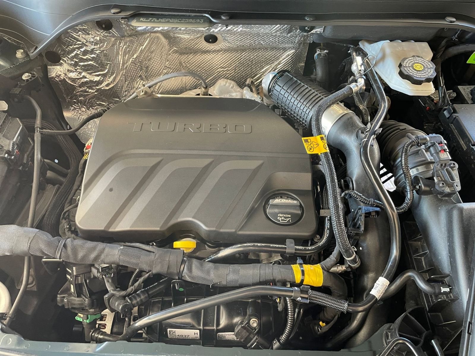 Thumbnail: 2025 Chevrolet Trax - 30