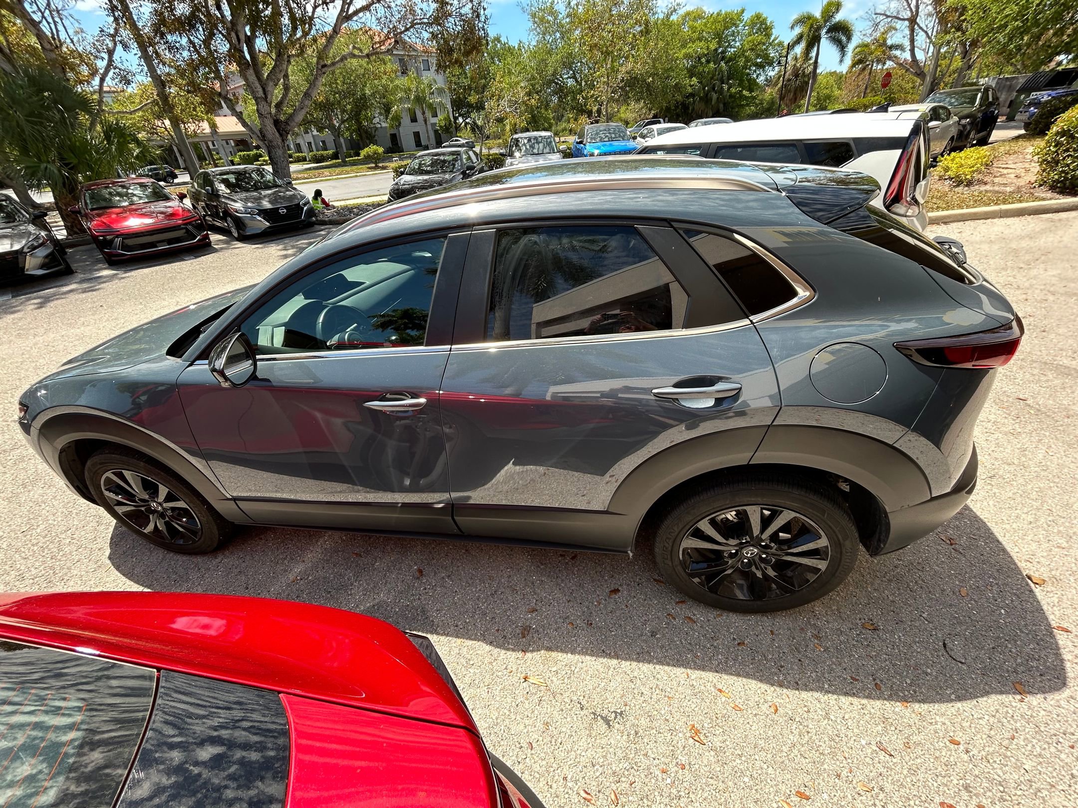 Thumbnail: 2025 Mazda CX-30 - 8