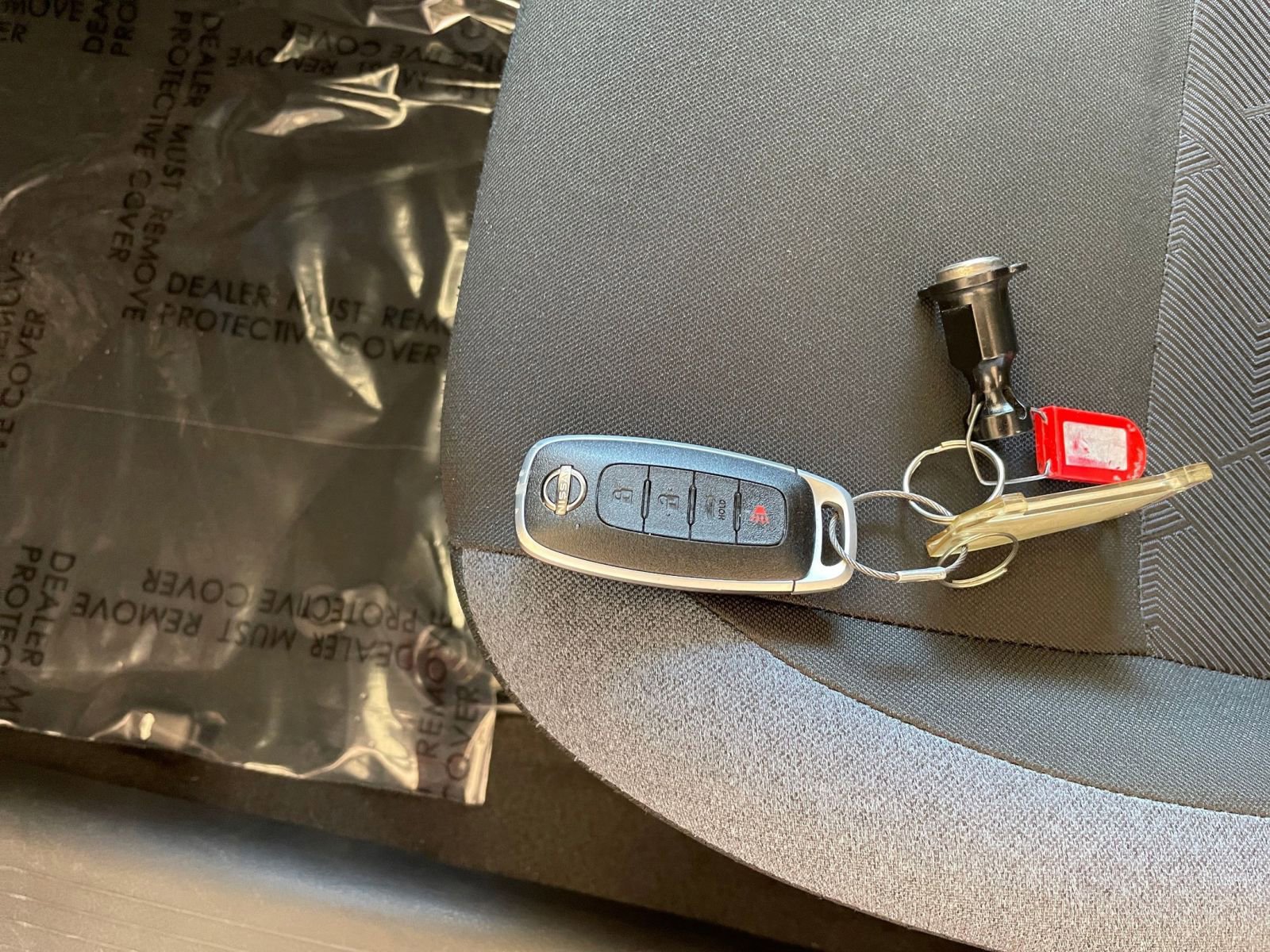 Thumbnail: 2025 Nissan Versa - 18