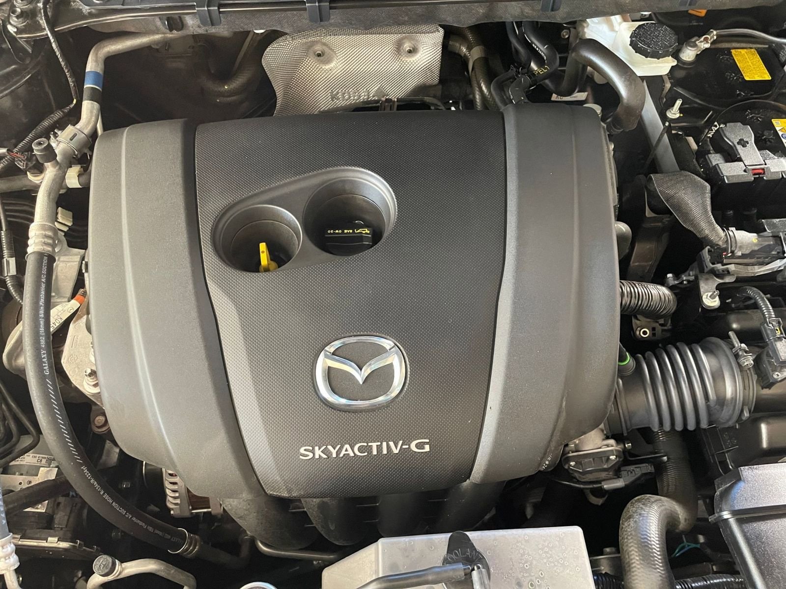 Thumbnail: 2025 Mazda CX-5 - 33