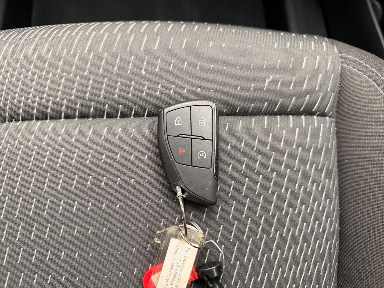 Thumbnail: 2025 Chevrolet Equinox - 18