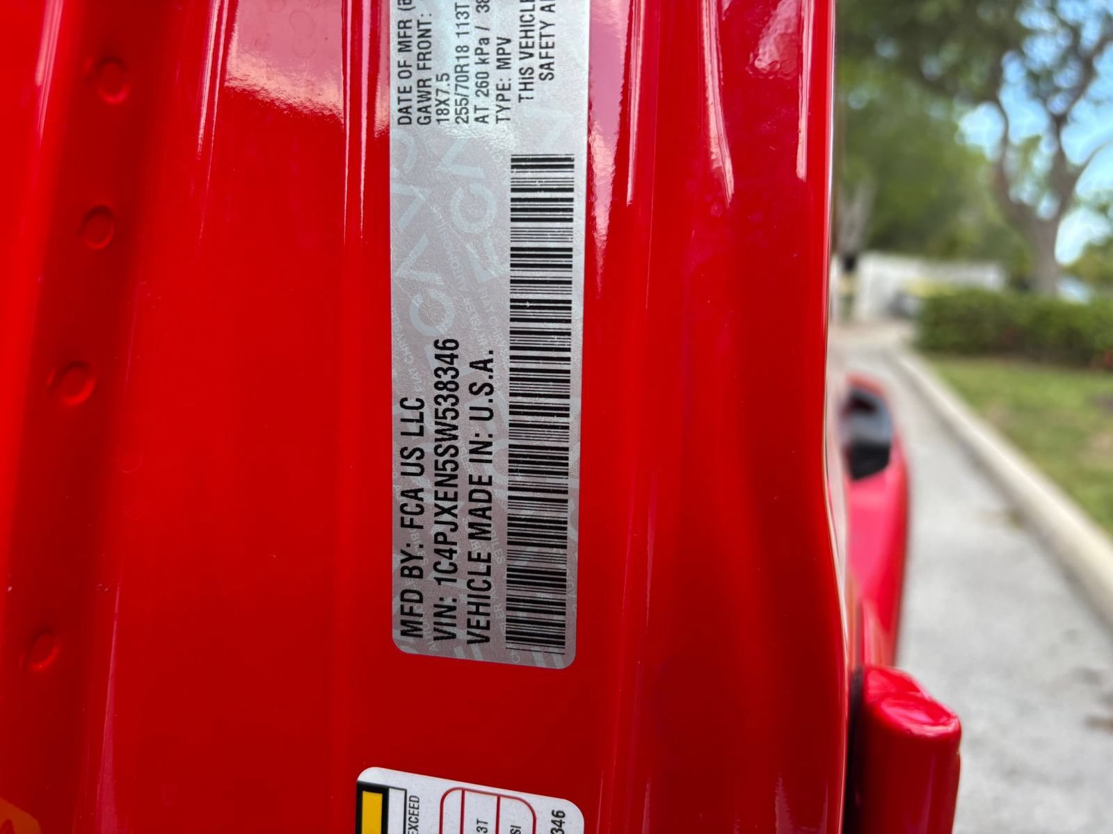 Thumbnail: 2025 Jeep Wrangler - 10