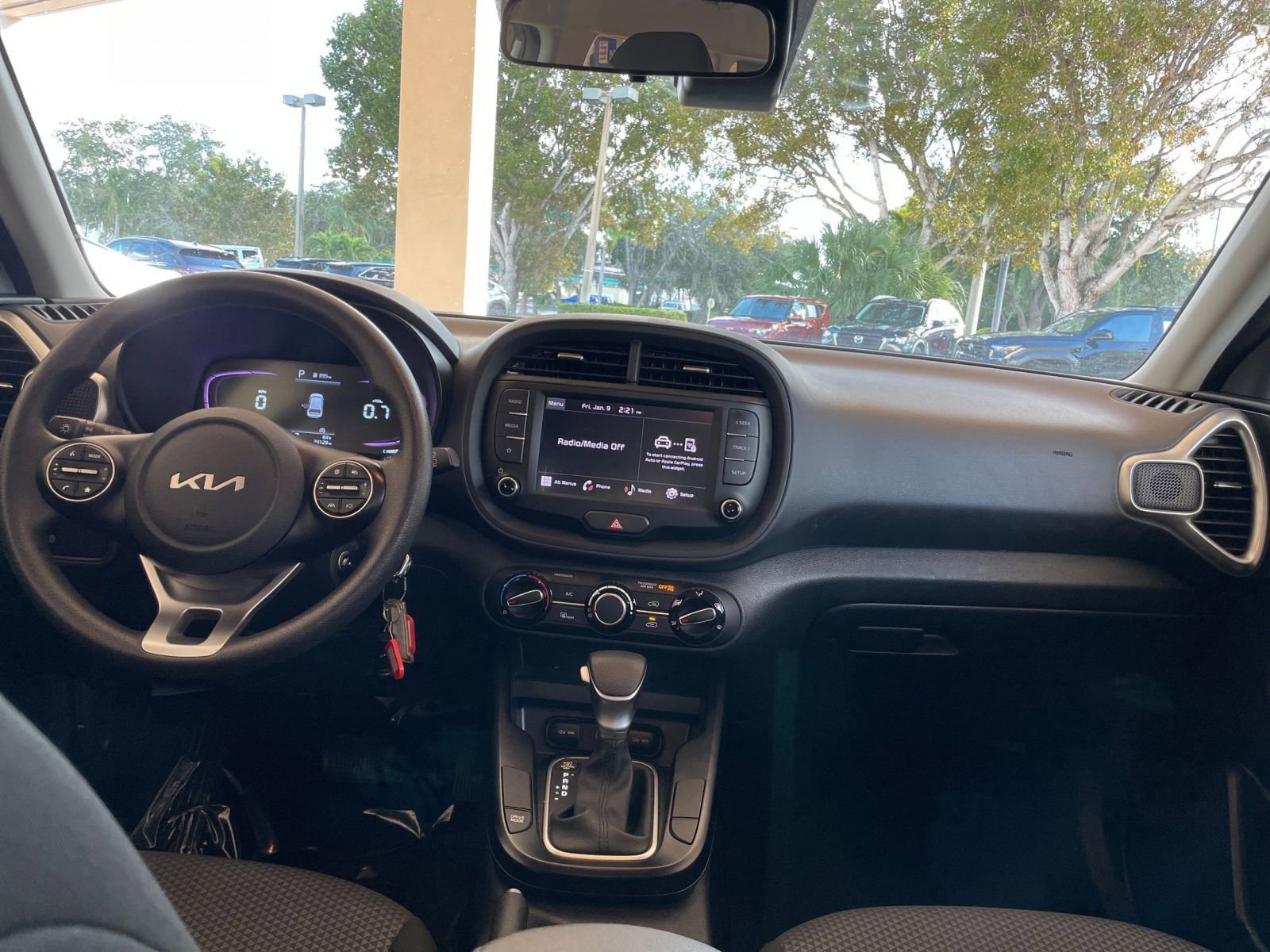 Thumbnail: 2025 Kia Soul - 27