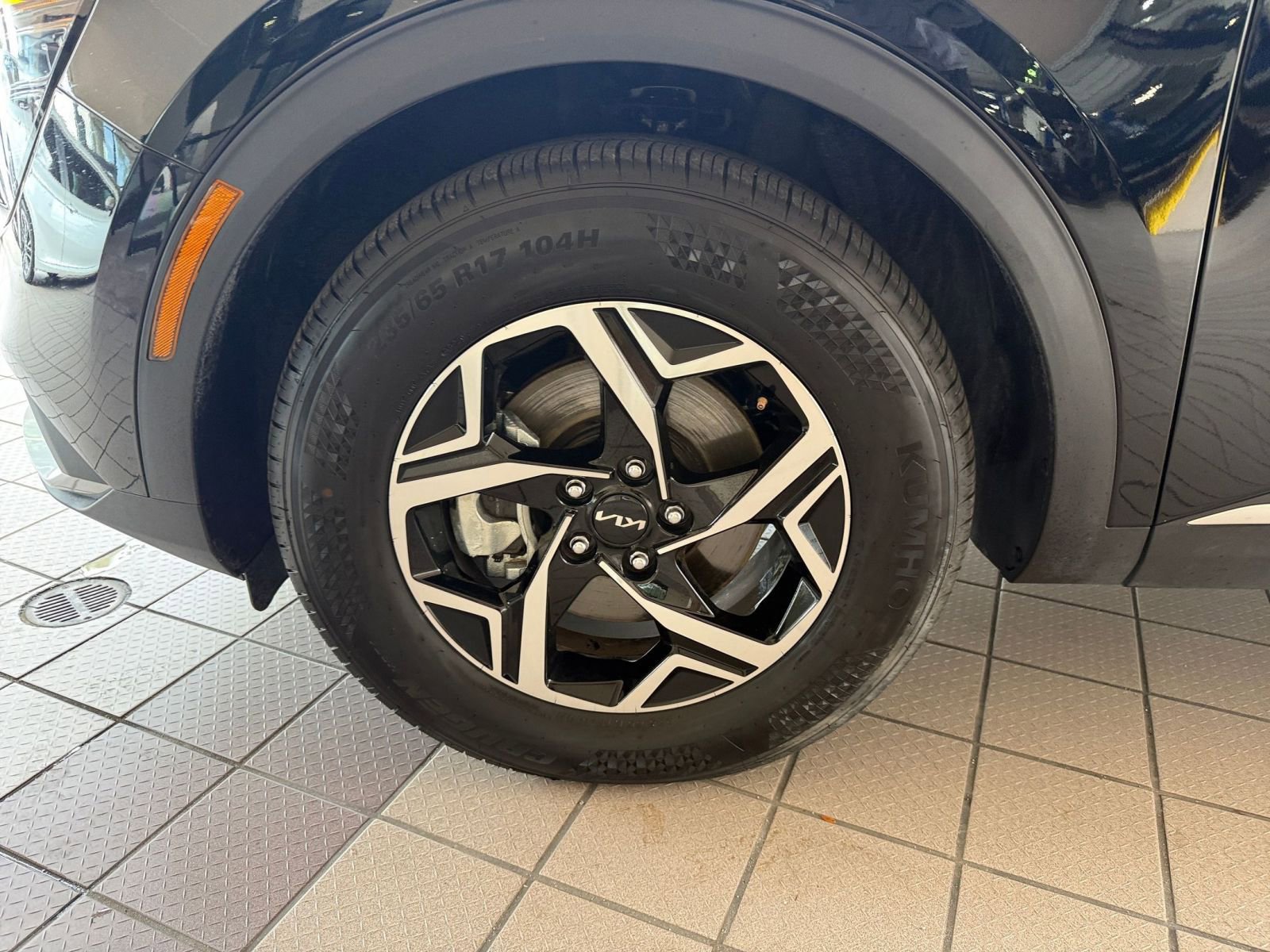 Thumbnail: 2025 Kia Sportage - 23