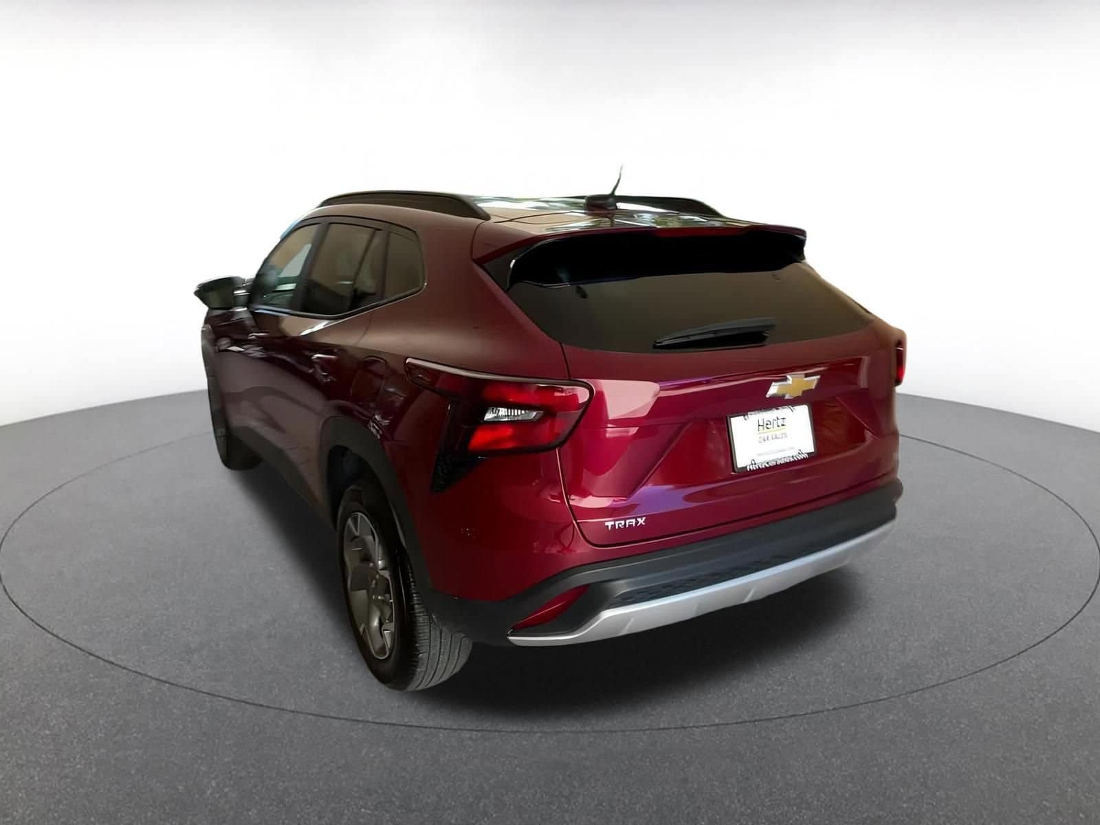 Thumbnail: 2025 Chevrolet Trax - 11