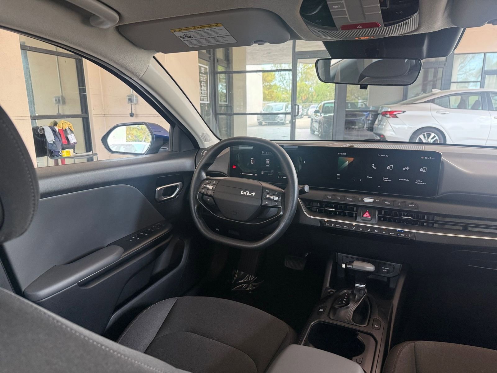 Thumbnail: 2025 Kia K4 - 30