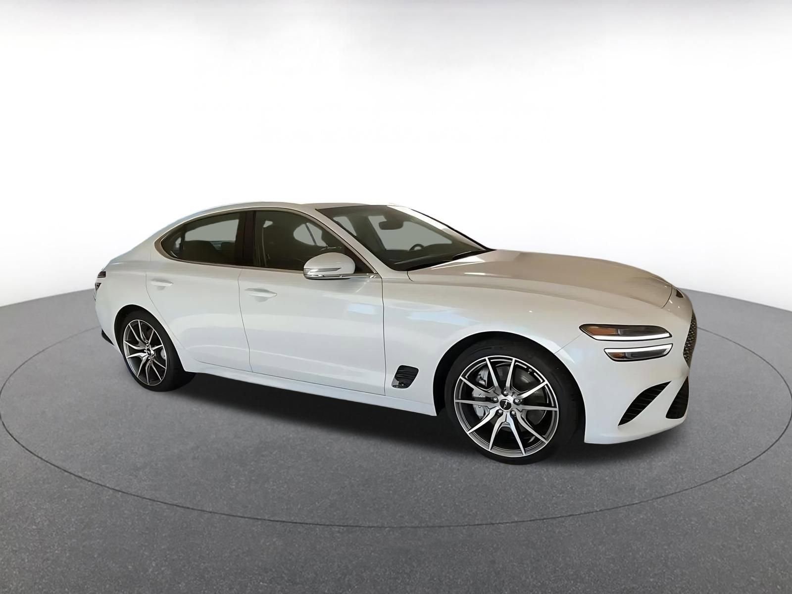 Thumbnail: 2025 Genesis G70 - 2