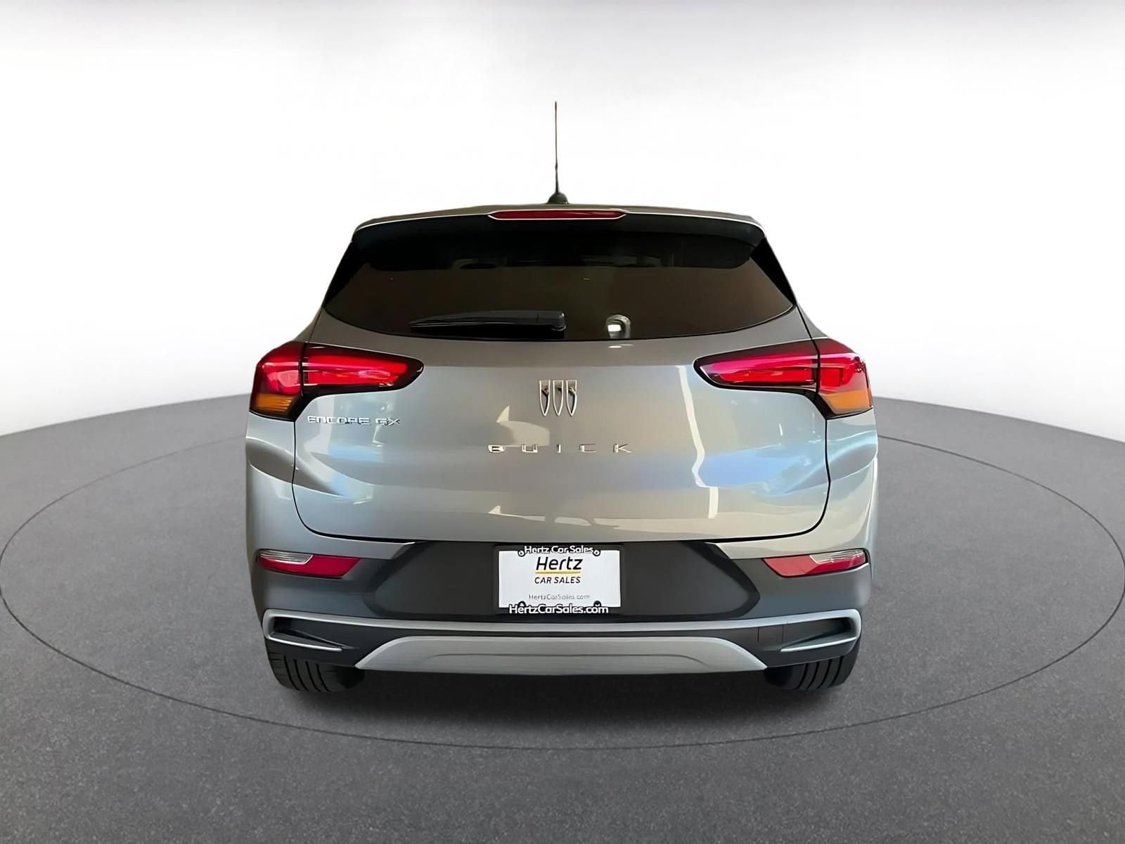Thumbnail: 2025 Buick Encore GX - 23