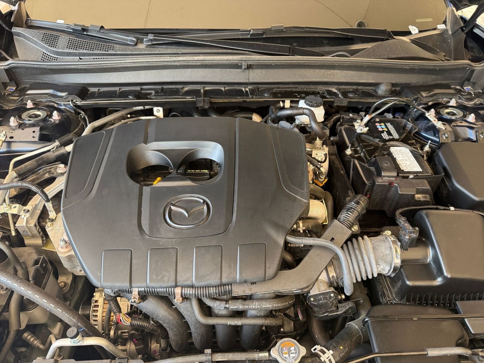 Thumbnail: 2025 Mazda CX-30 - 25